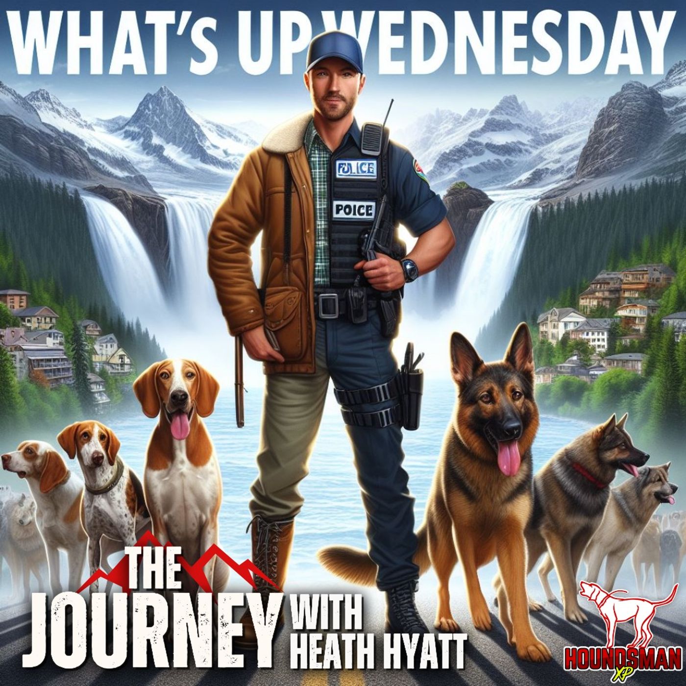 What's Up Wednesday