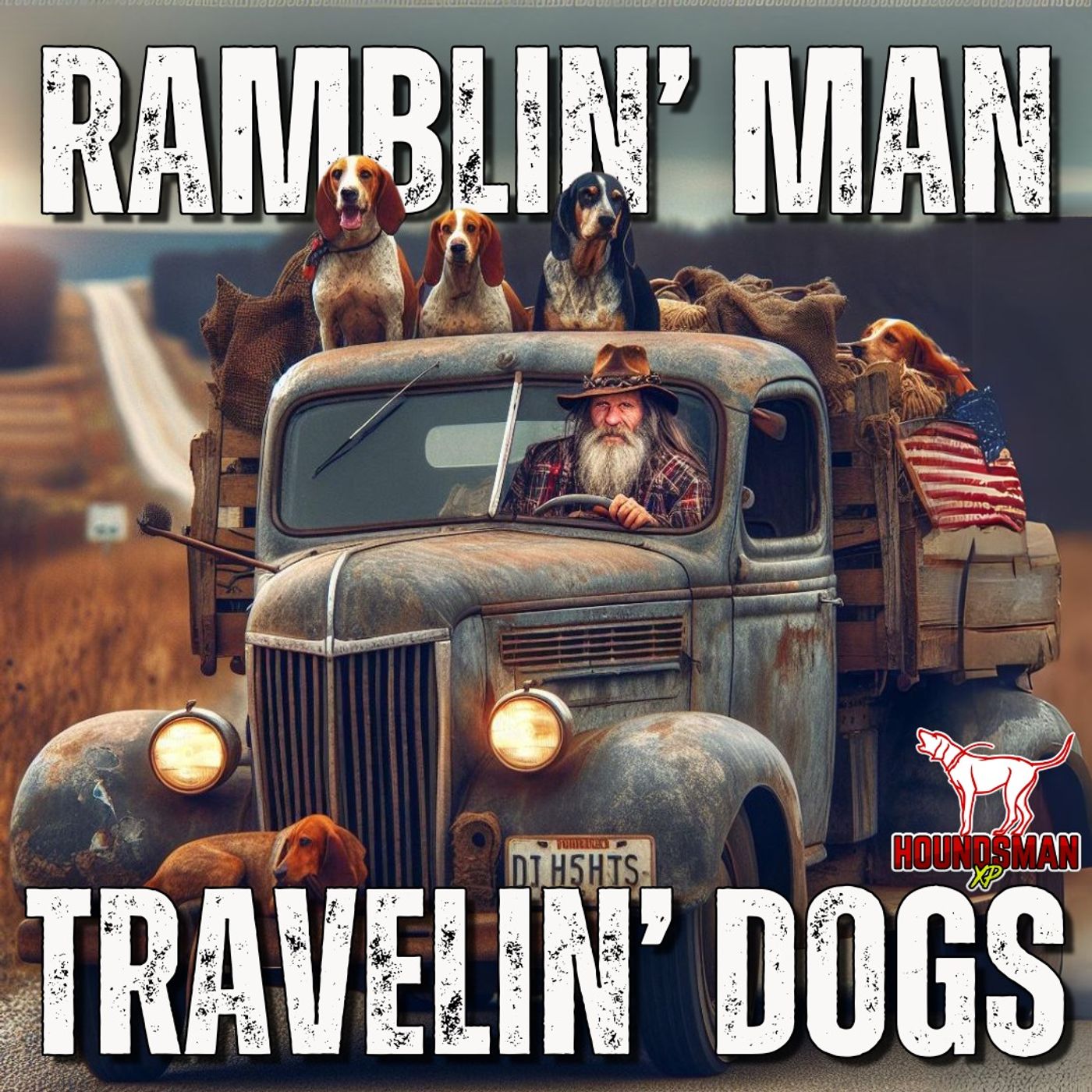 Houndsman XP Podcast