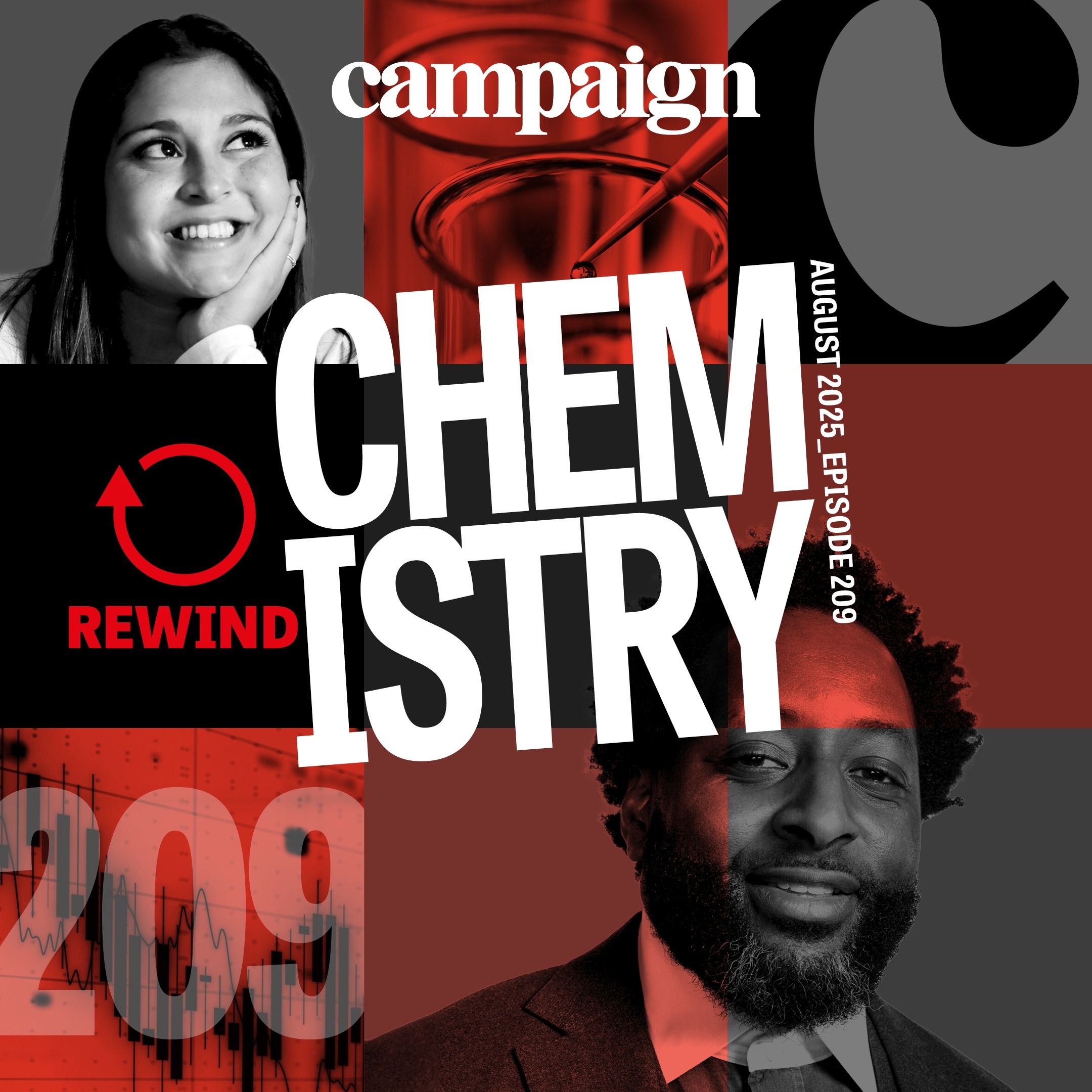 Campaign Chemistry Rewind: 4As CEO Justin Thomas-Copeland episode artwork