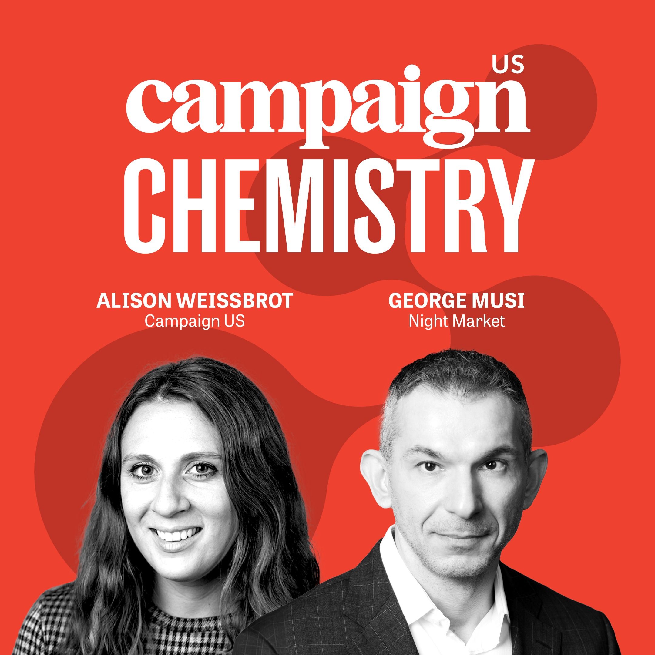 Campaign Chemistry: Night Market chief business officer George Musi episode artwork