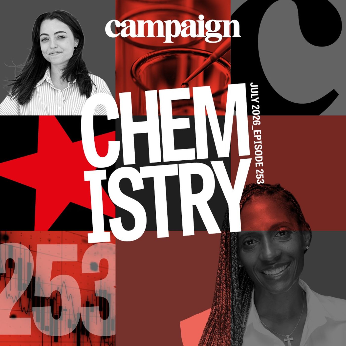 Campaign Chemistry: Sky Zone’s Sunni Hickman episode artwork
