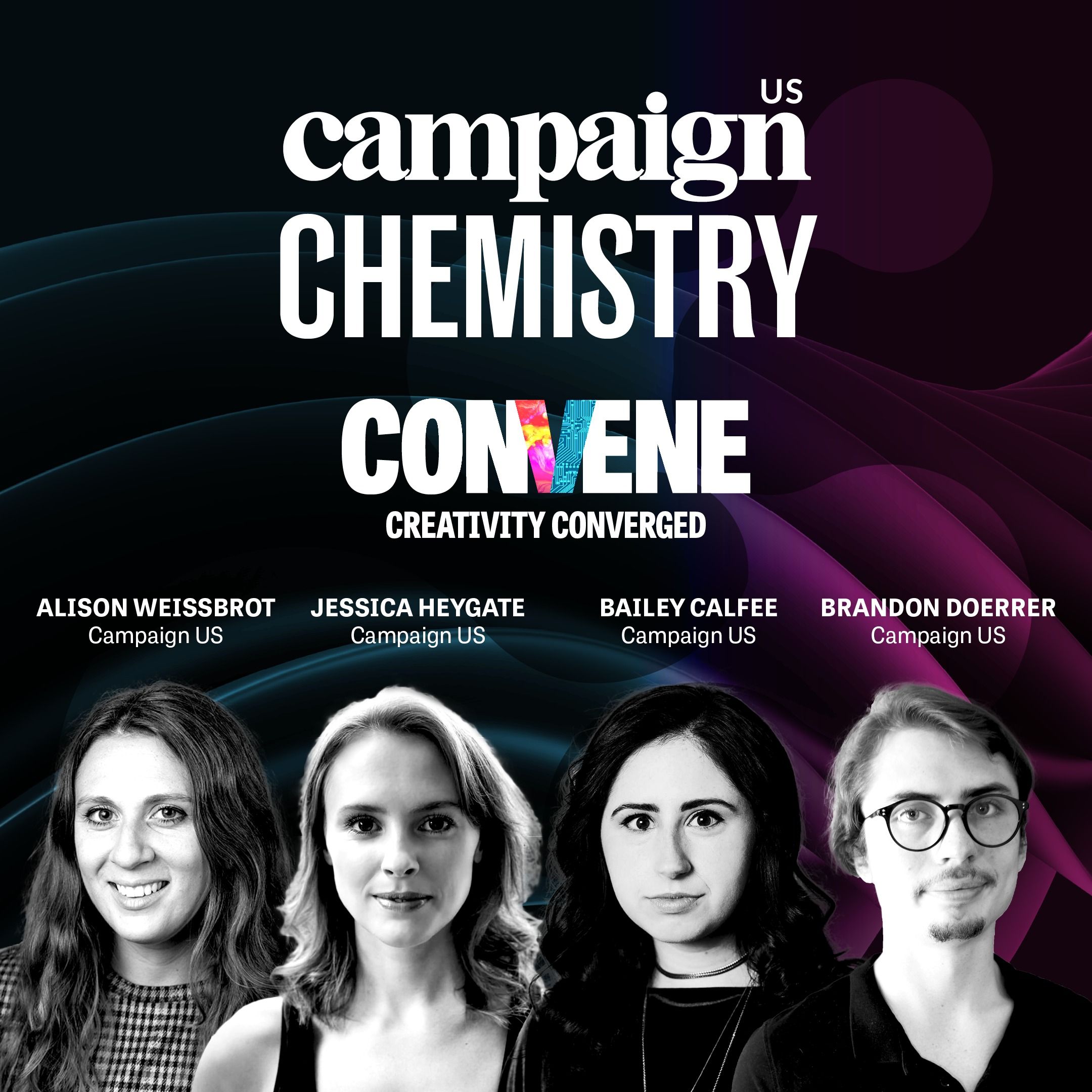 Legacy brands, generative AI and the future of creativity: Campaign Convene episode artwork