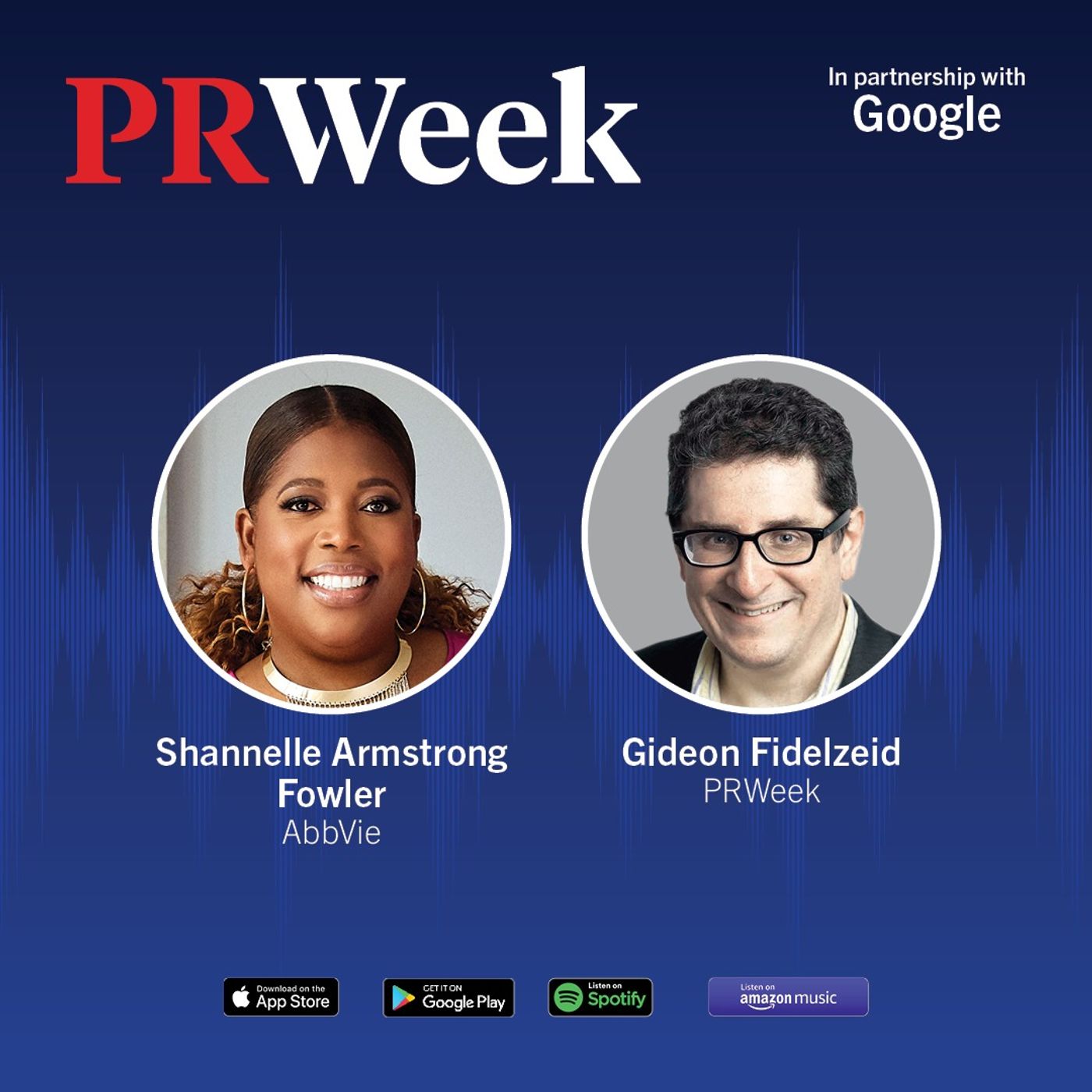 Redefining intent: Part 5 of a DE&I-focused podcast series episode artwork