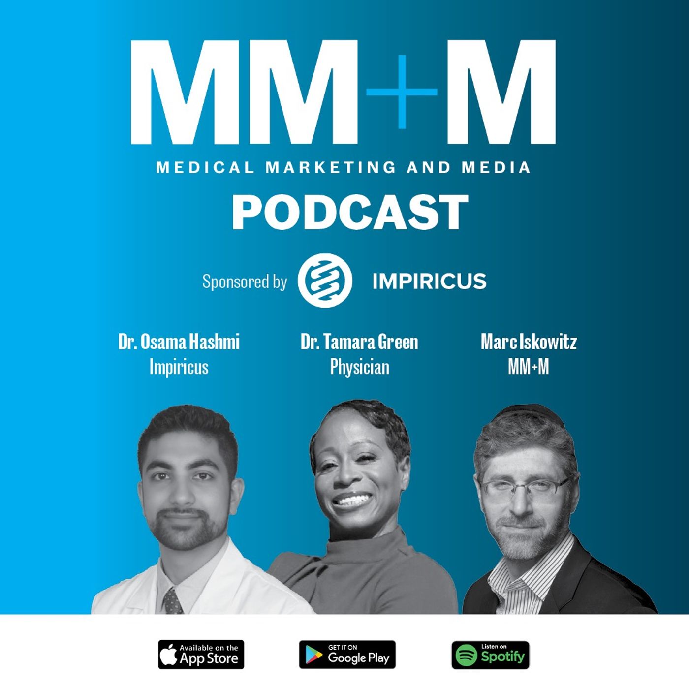 The MM+M Podcast
