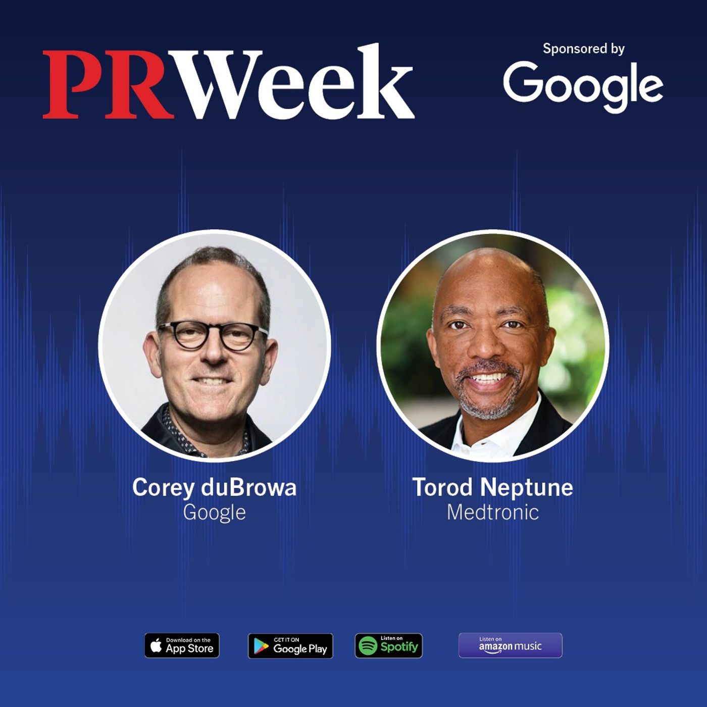 Changing the industry: Part 1 of a DE&I-focused podcast series episode artwork