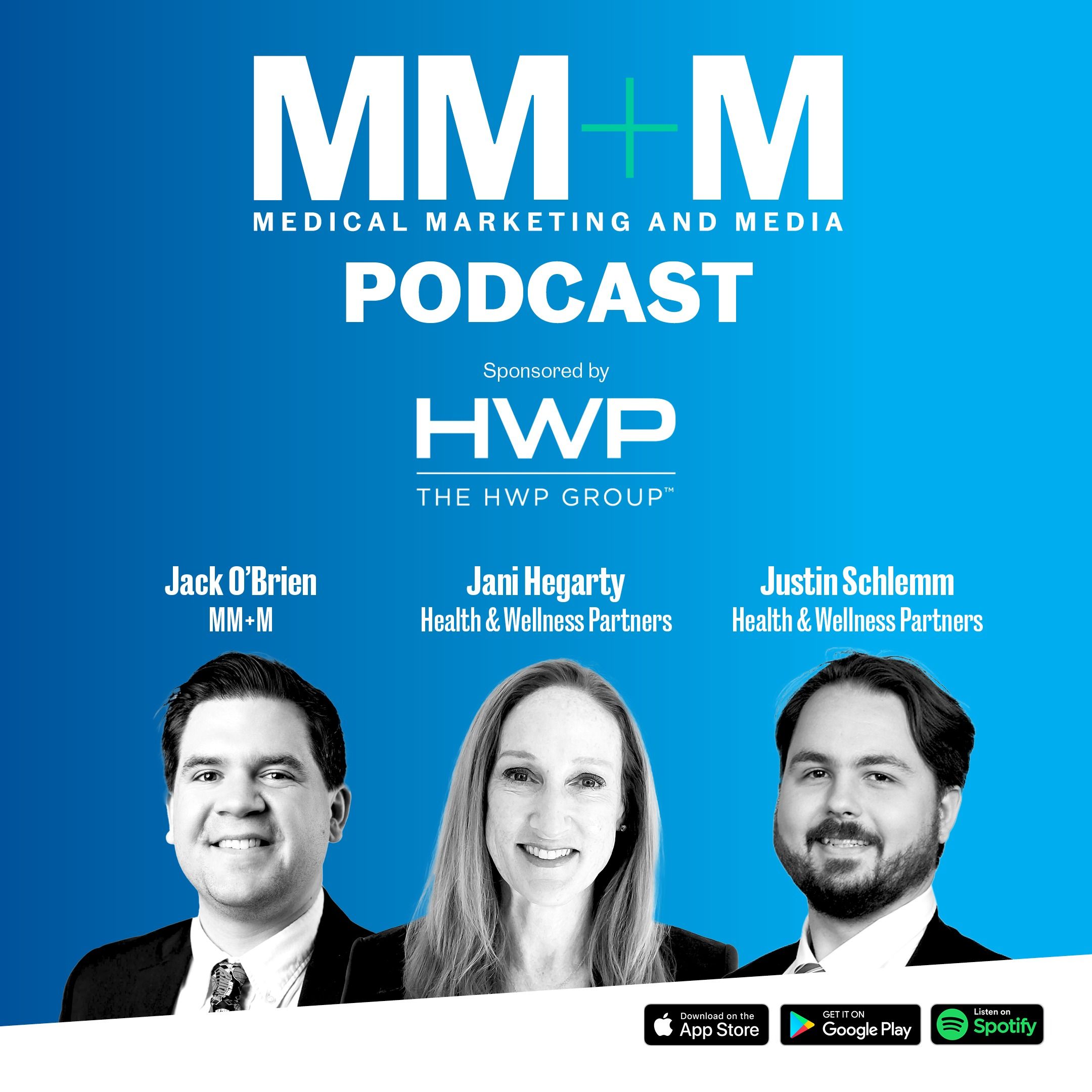 AI with intention: Responsible innovation in pharma medcomms, a podcast presented by The HWP Group