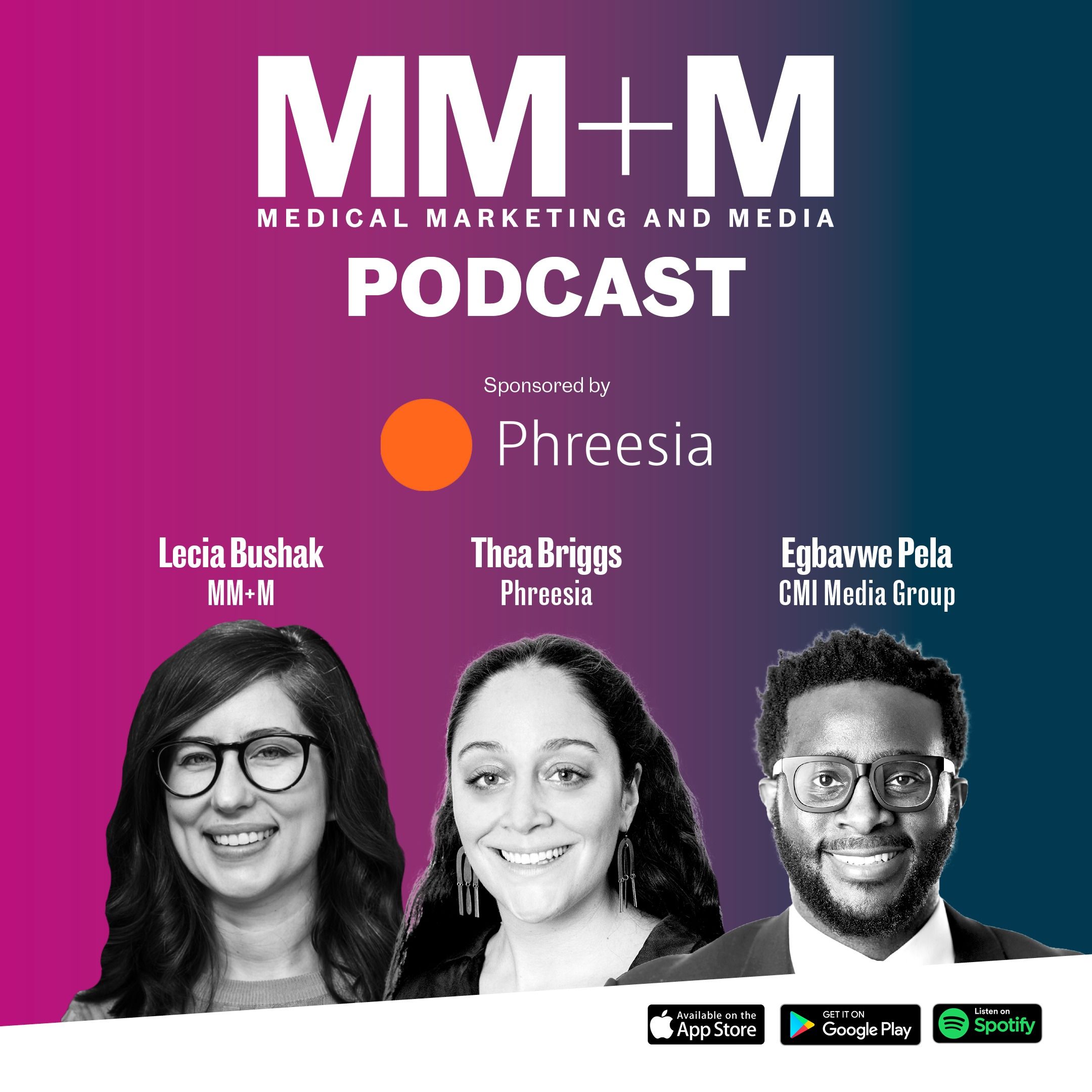 The MM+M Podcast