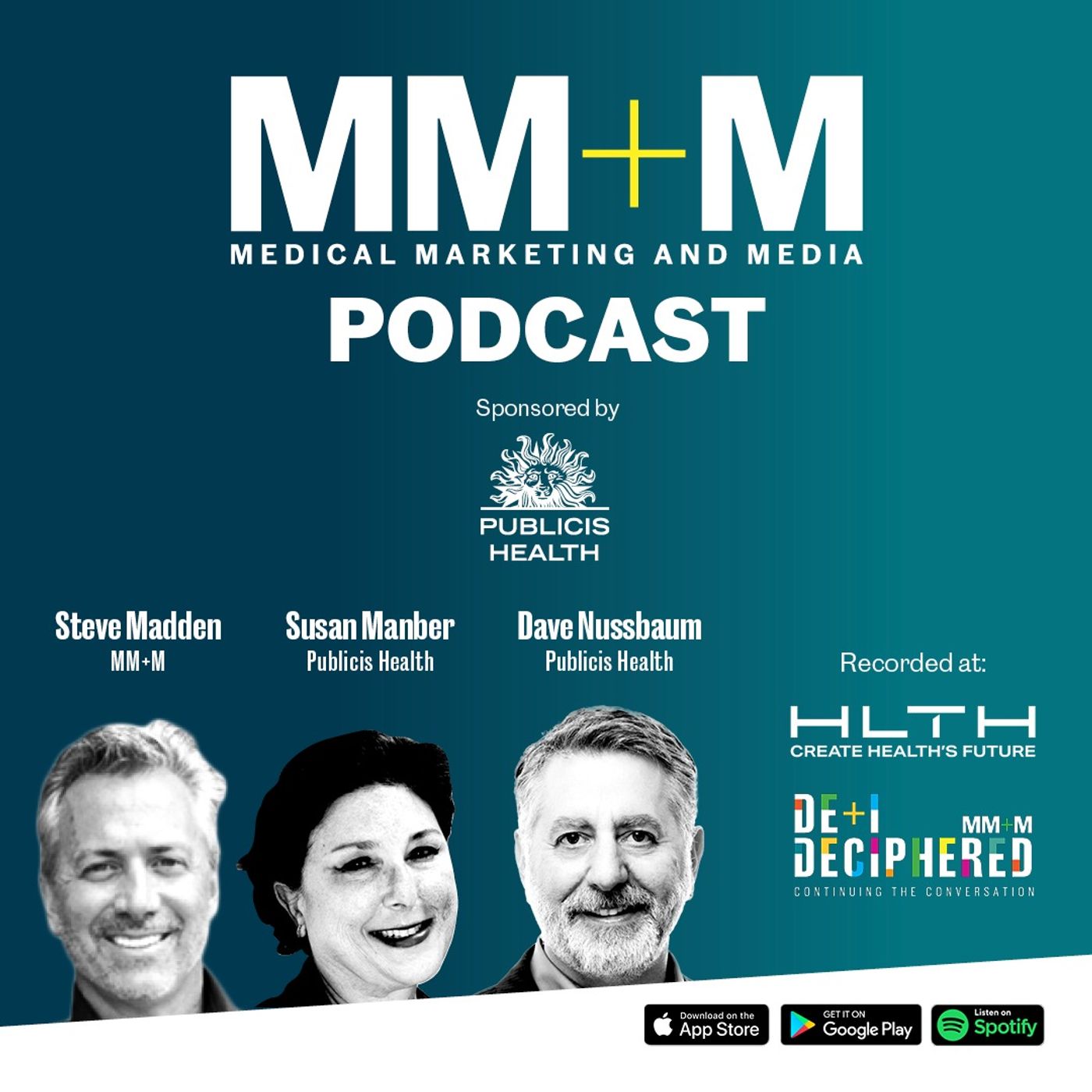 The MM+M Podcast