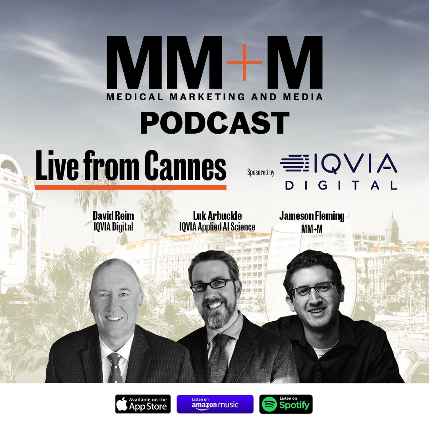 Navigating AI’s promise and pitfalls in DTC advertising, a podcast sponsored by IQVIA Digital
