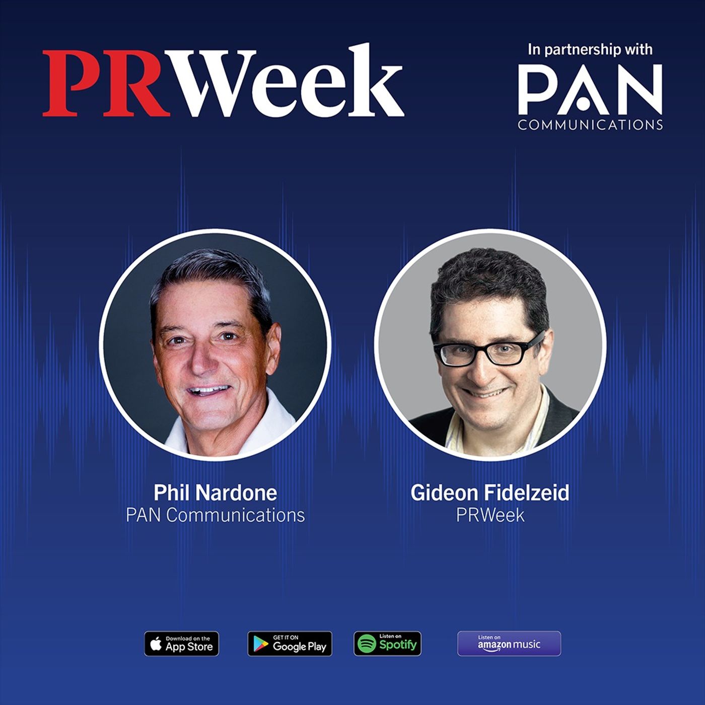 Investing in the future of your people, a podcast presented by PAN Communications episode artwork