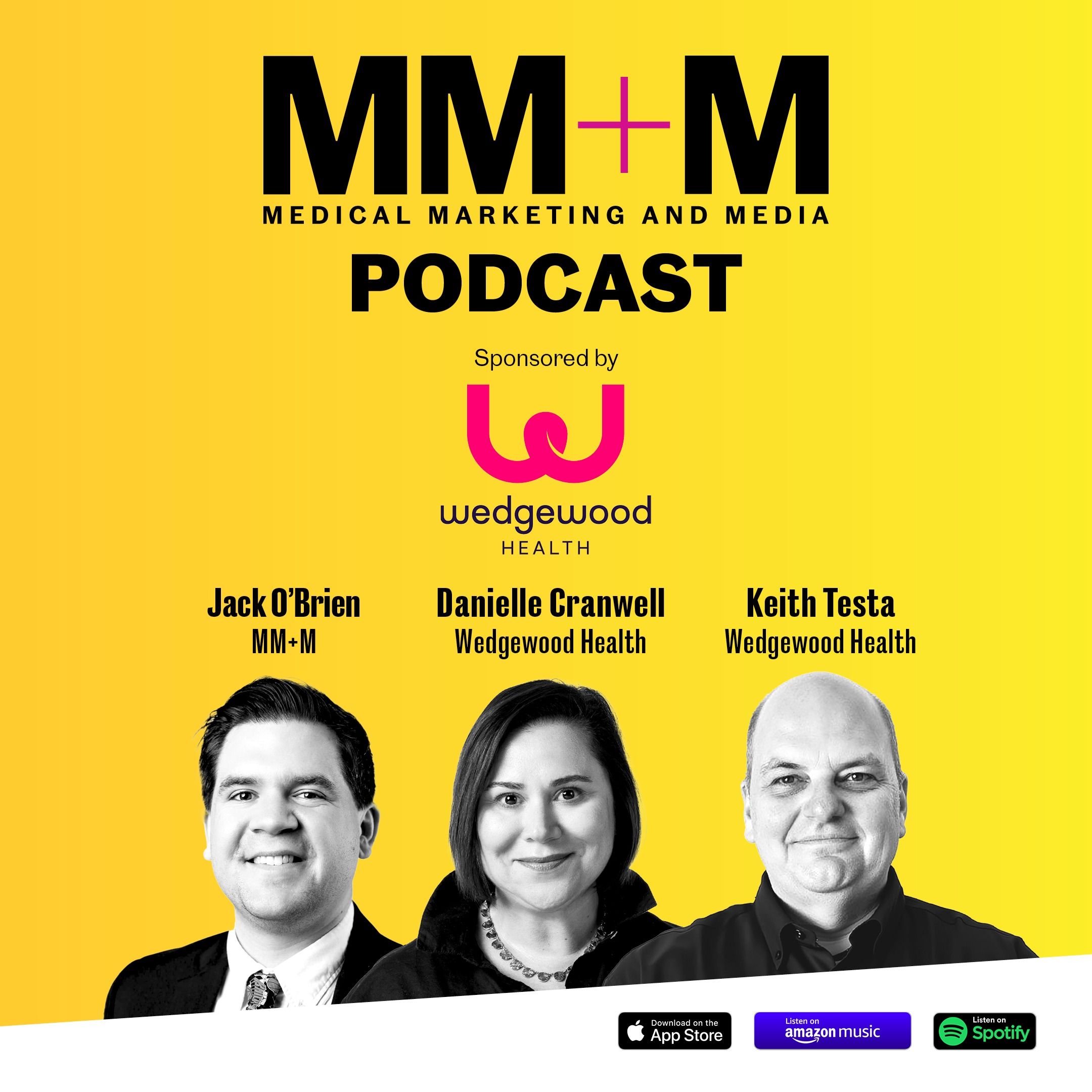 When knowing isn’t doing: Turning clinical evidence into real‑world action, a podcast sponsored by Wedgewood Health