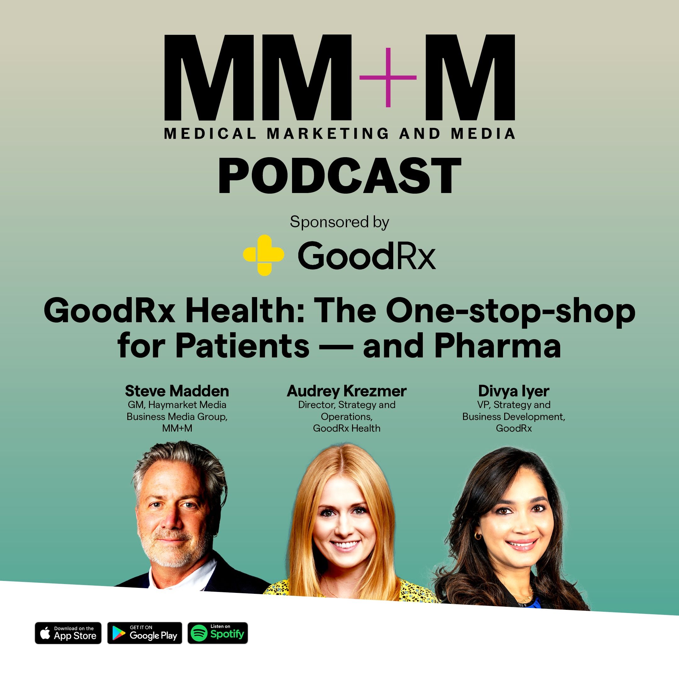 The MM+M Podcast