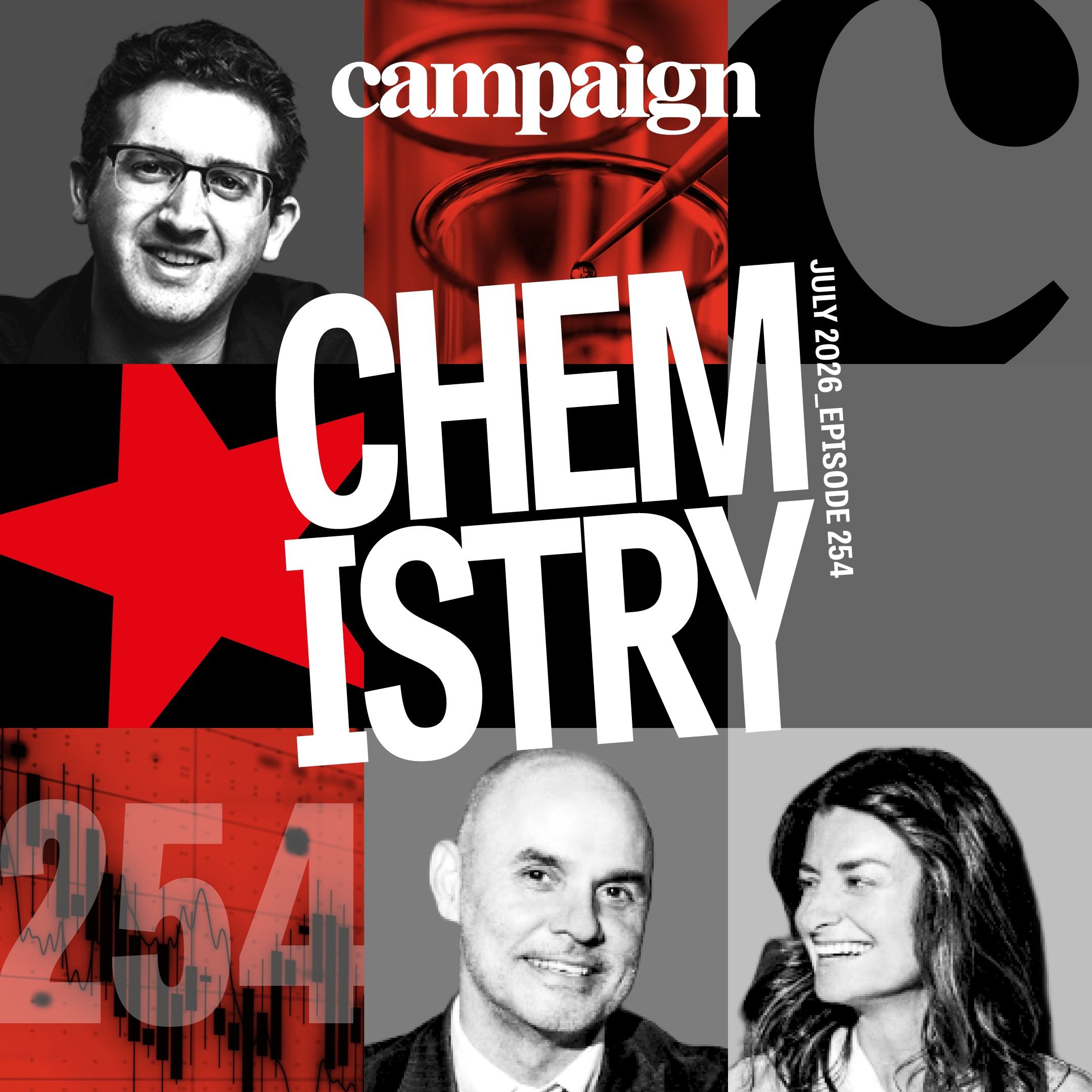 Campaign Chemistry: Joan Creative’s Gerry Graf and Lisa Clunie episode artwork