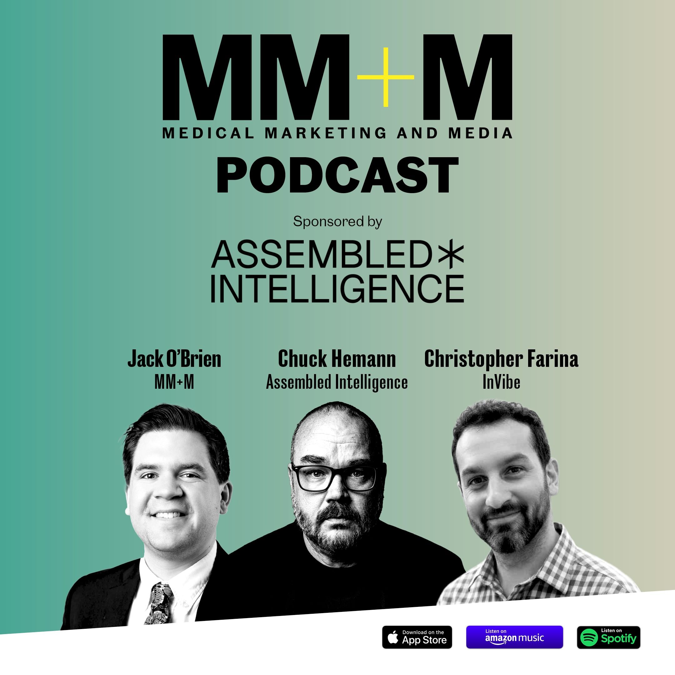 What 150 physicians told us about AI, search and clinical decision-making, a podcast sponsored by Assembled Intelligence