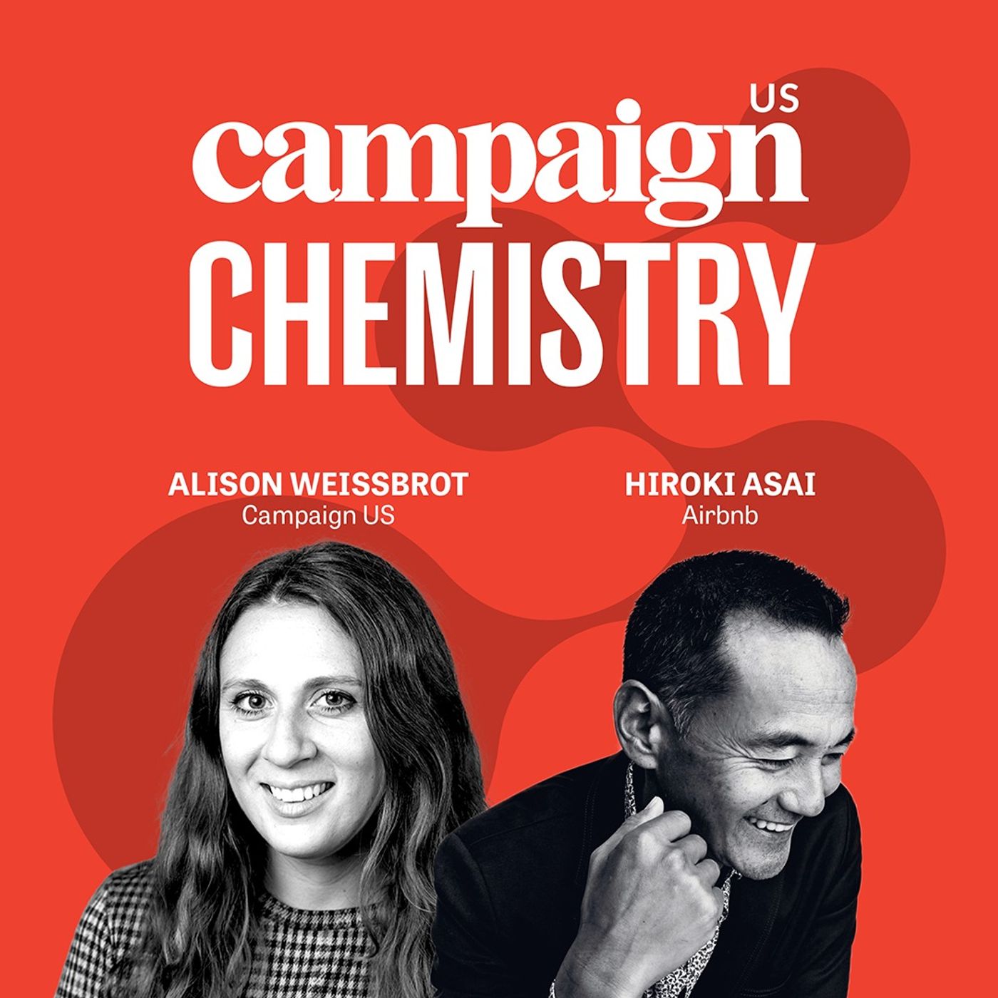 Campaign Chemistry: Airbnb global head of marketing Hiroki Asai episode artwork
