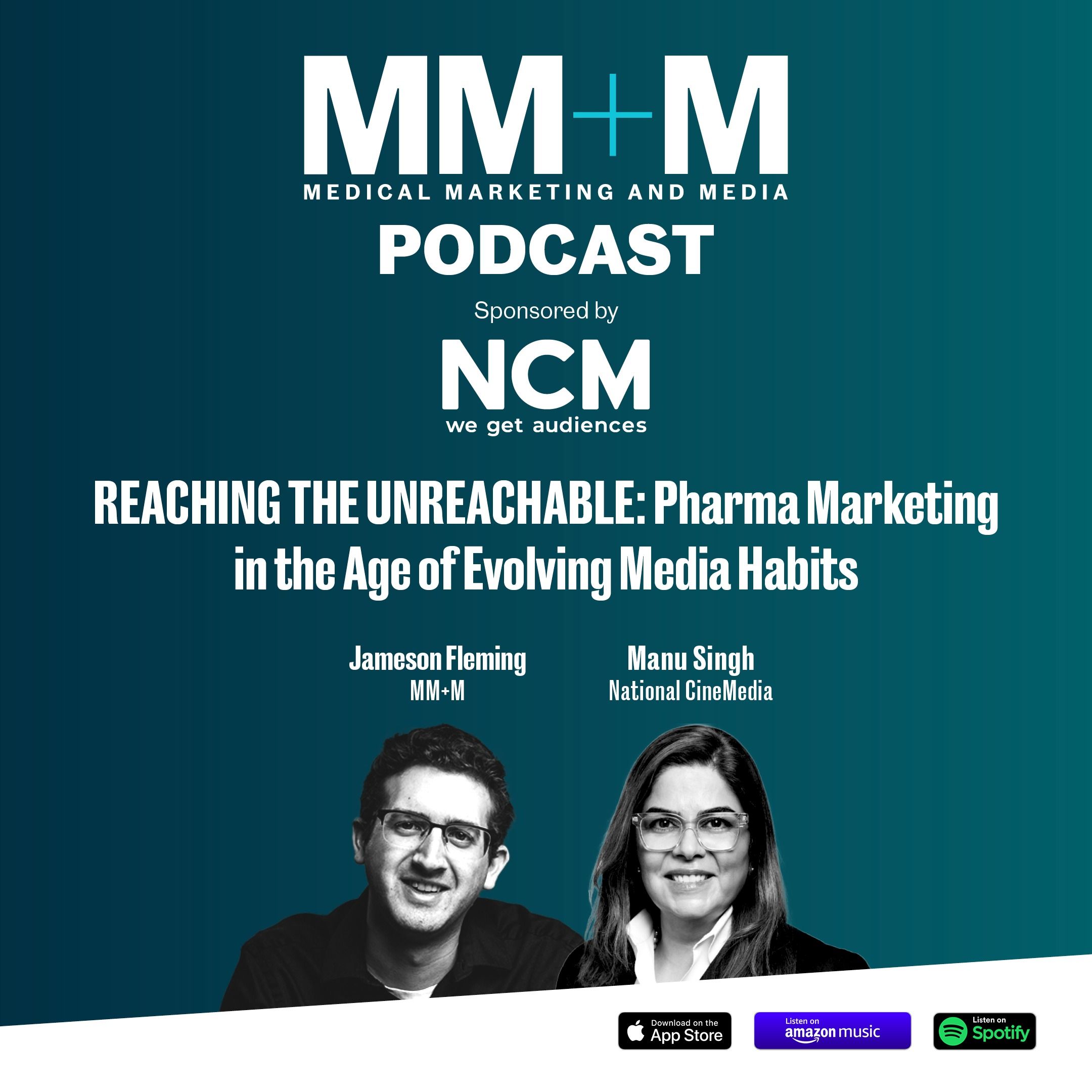 The MM+M Podcast