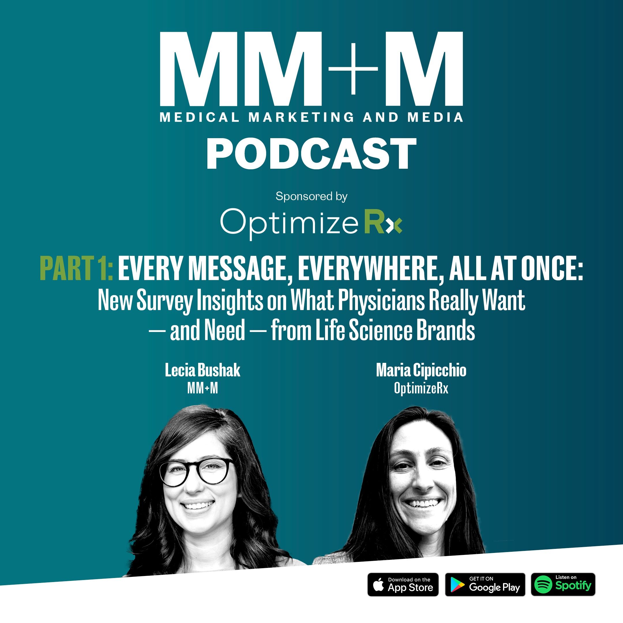 The MM+M Podcast