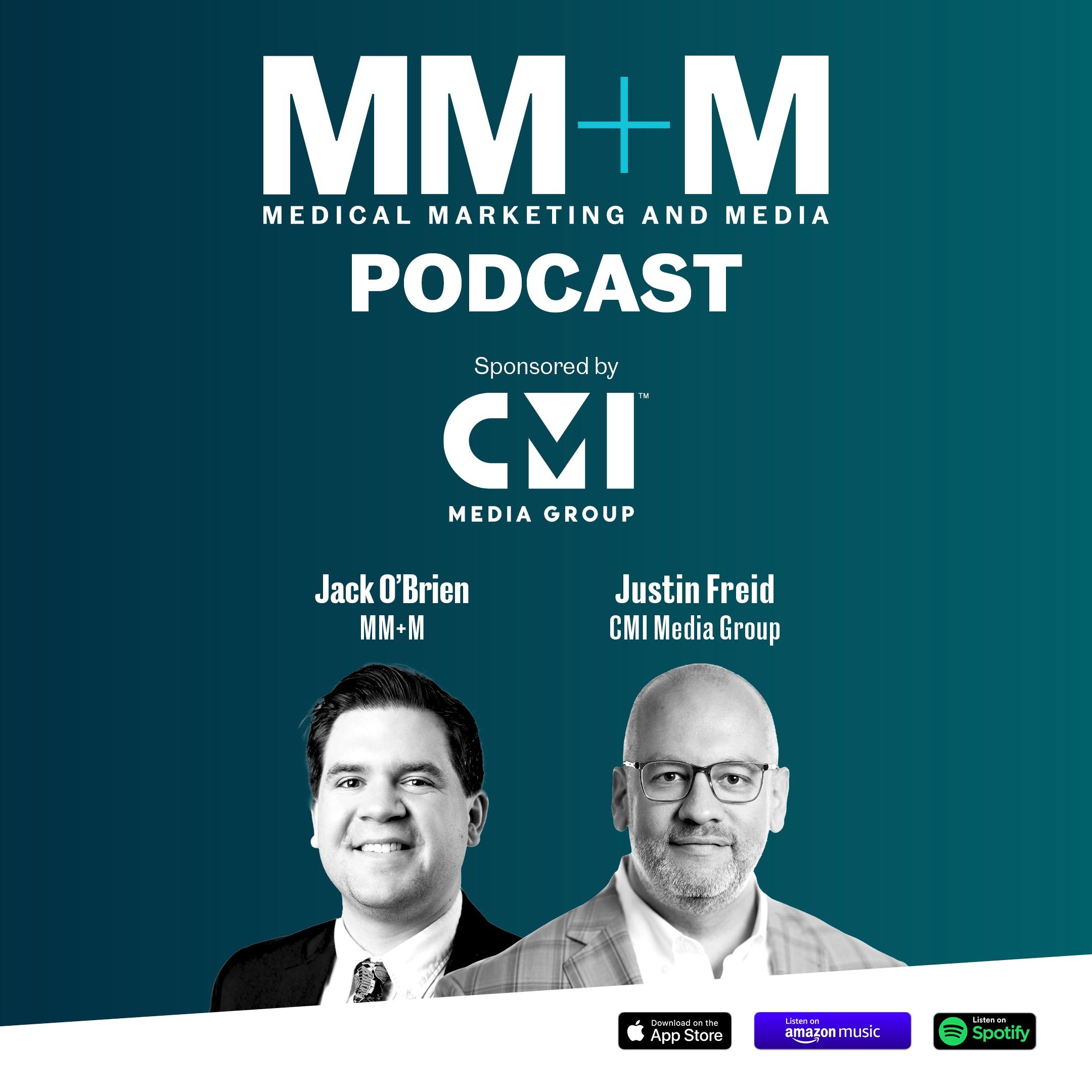 Innovations to watch on healthcare’s digital horizon, a podcast sponsored by CMI Media Group