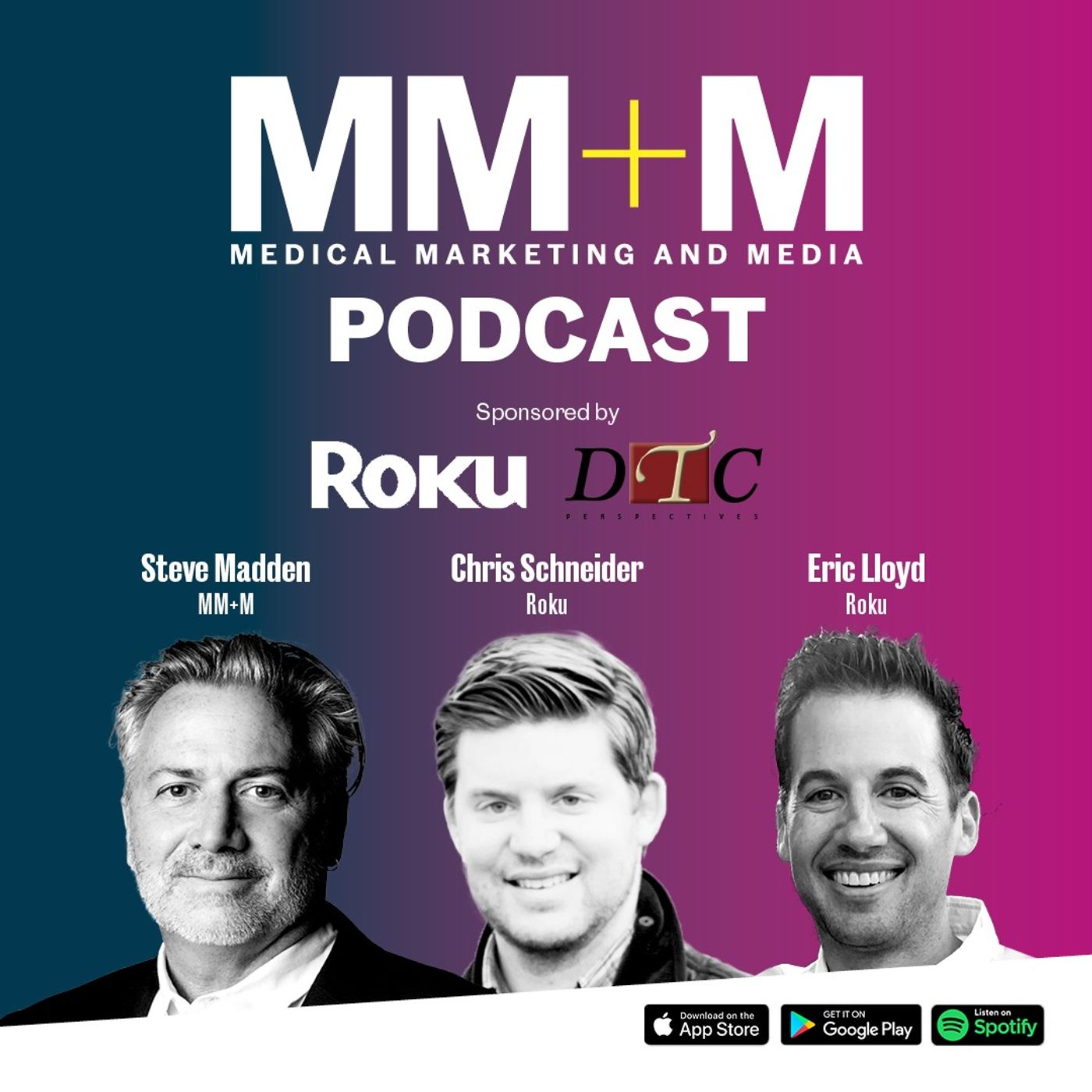 The MM+M Podcast
