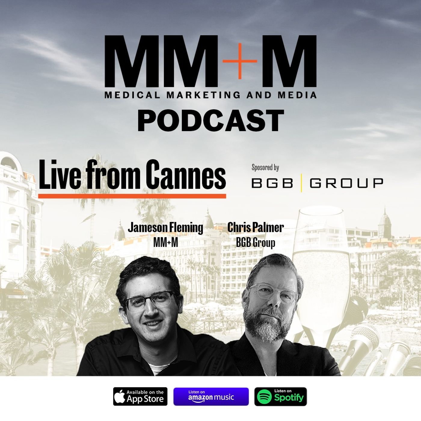 The MM+M Podcast