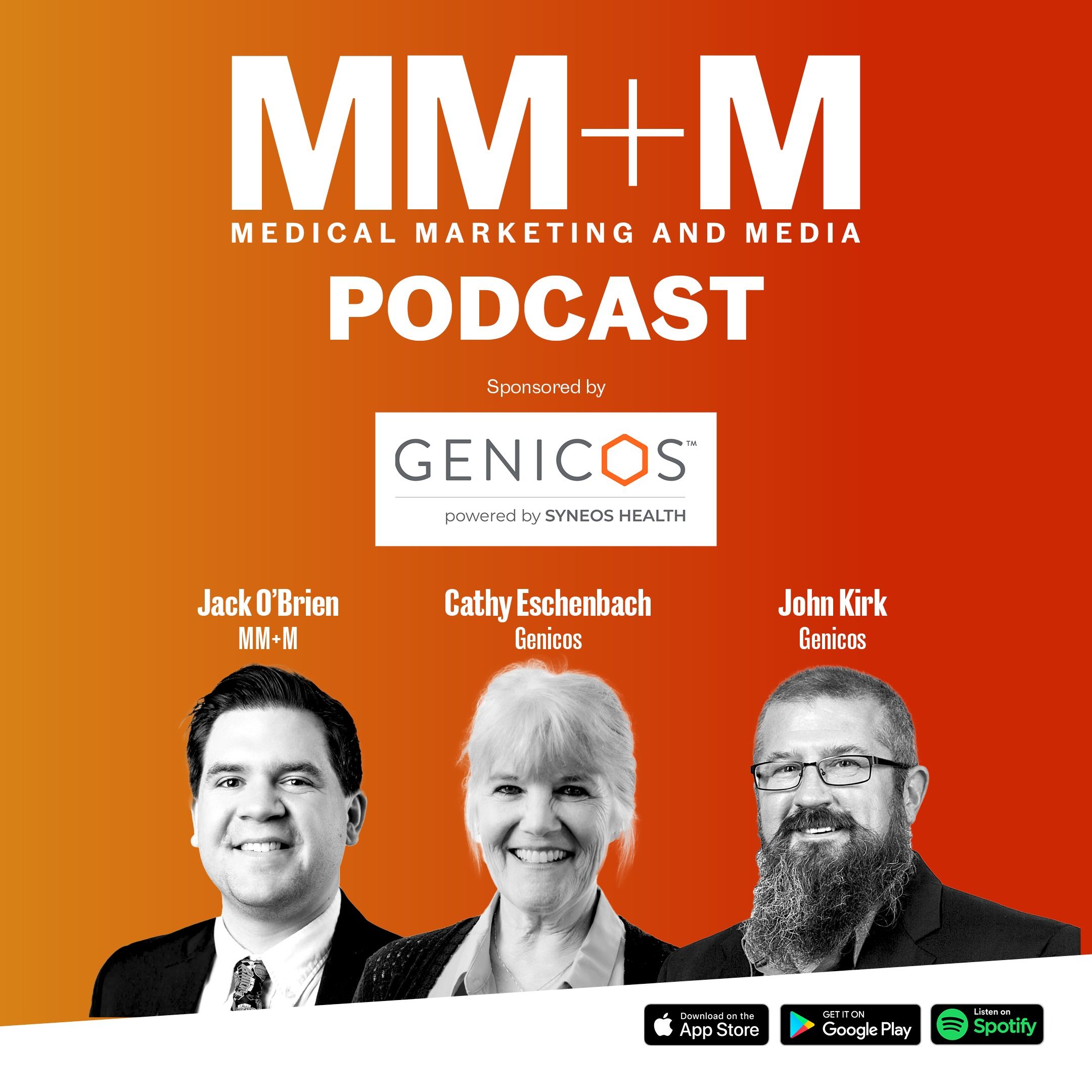 It’s GO Time: Turning science into momentum, a podcast sponsored by Genicos