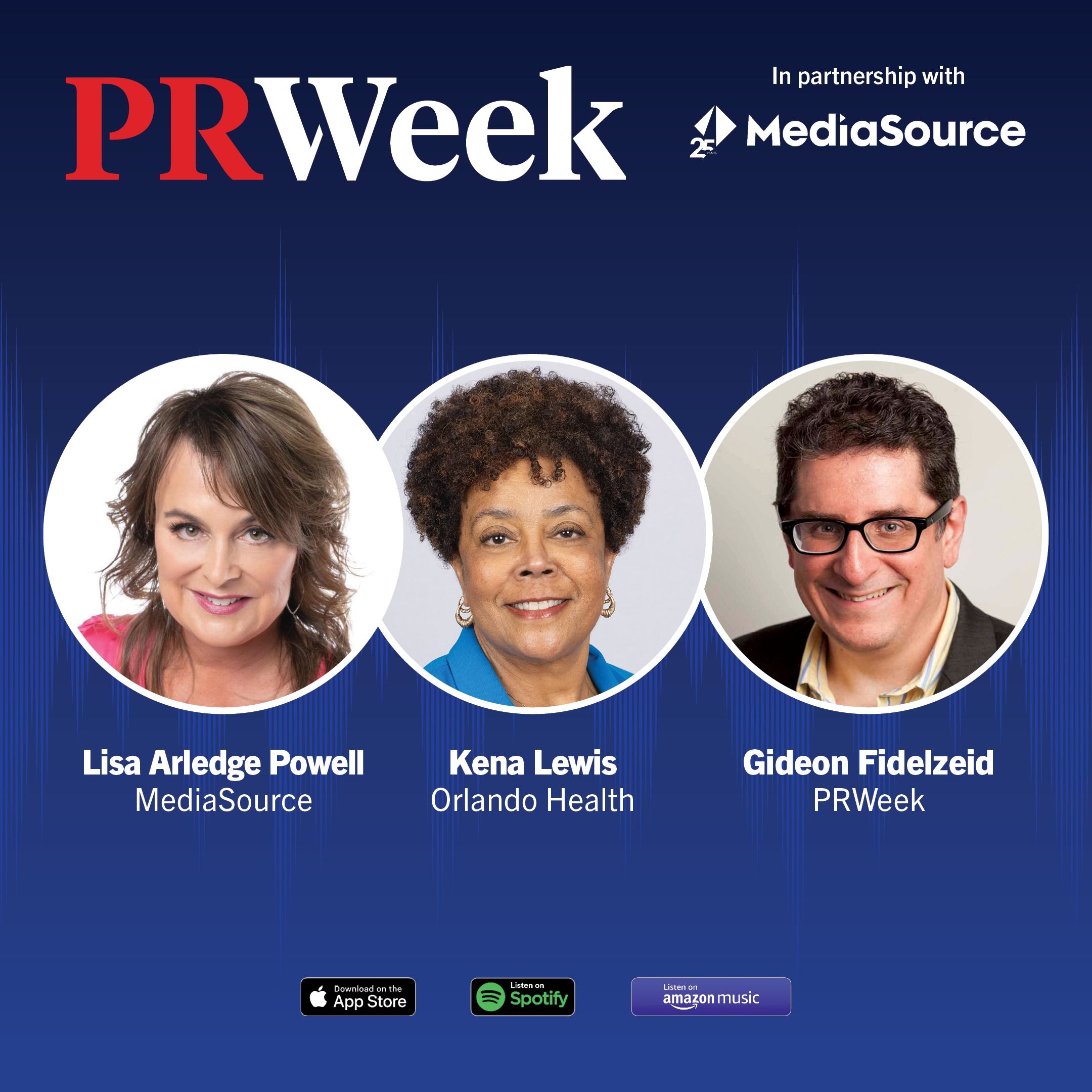 The new business impact of media relations, a podcast sponsored by MediaSource episode artwork