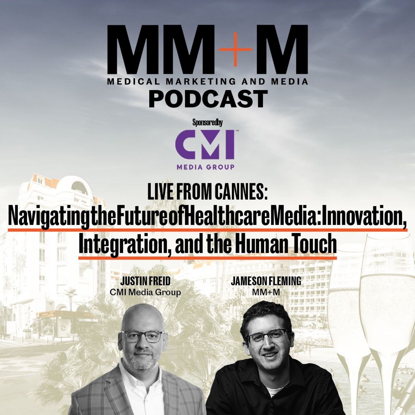 The MM+M Podcast
