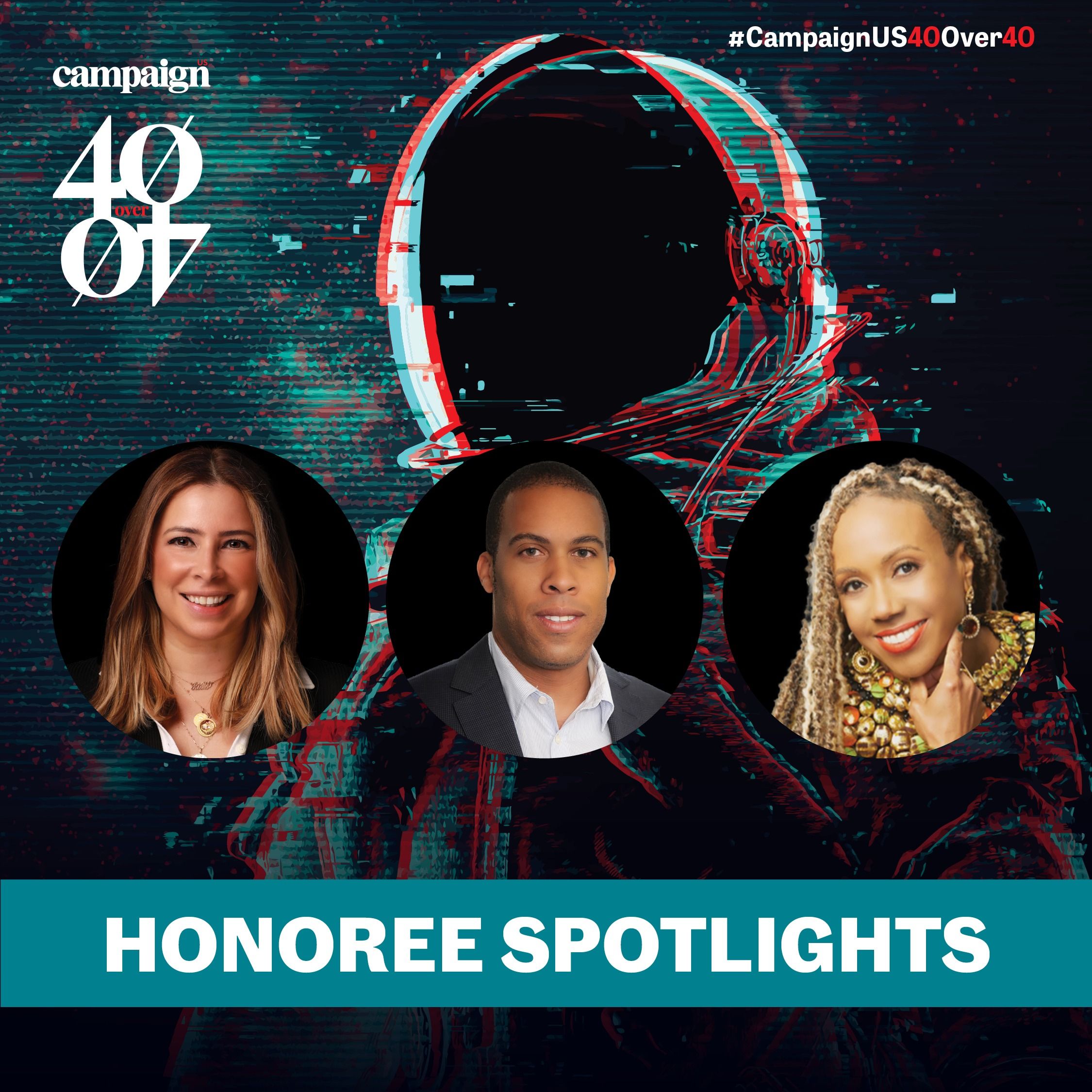 40 Over 40 honoree spotlight: Shachar Scott episode artwork