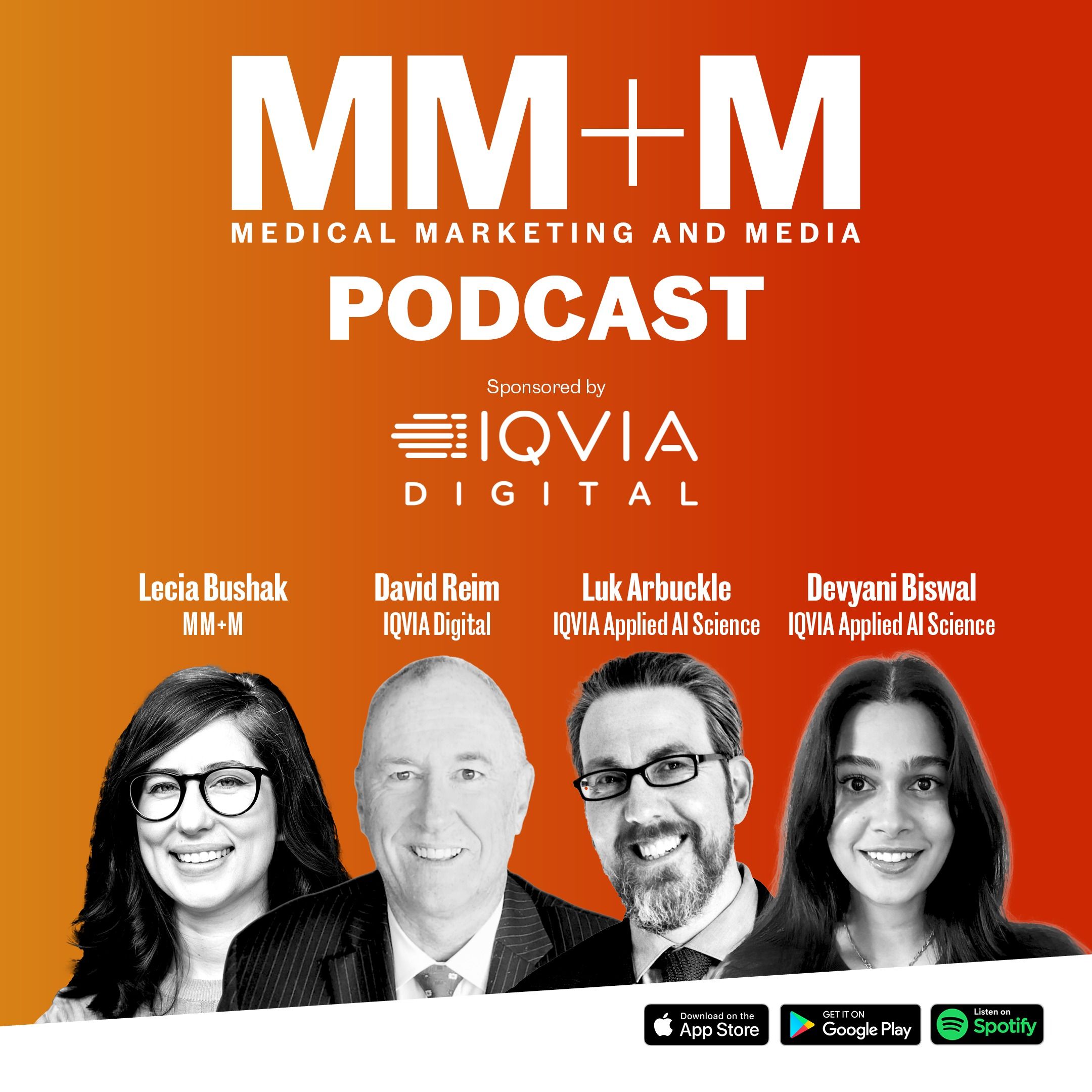 Digital DTC advertising in the evolving legal and regulatory environment, a podcast sponsored by IQVIA