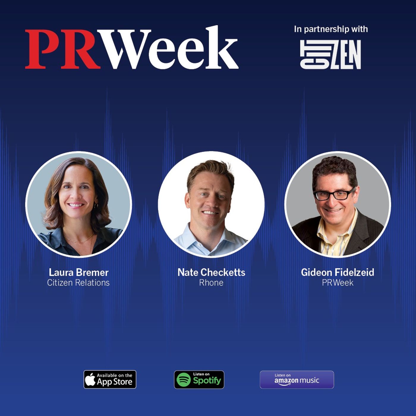 The power of connection: Brands, men and the fight against isolation, a podcast sponsored by Citizen Relations episode artwork
