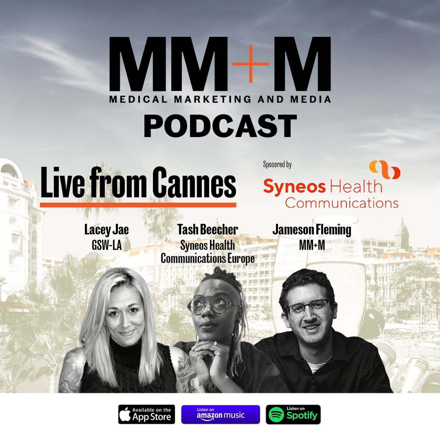 The MM+M Podcast