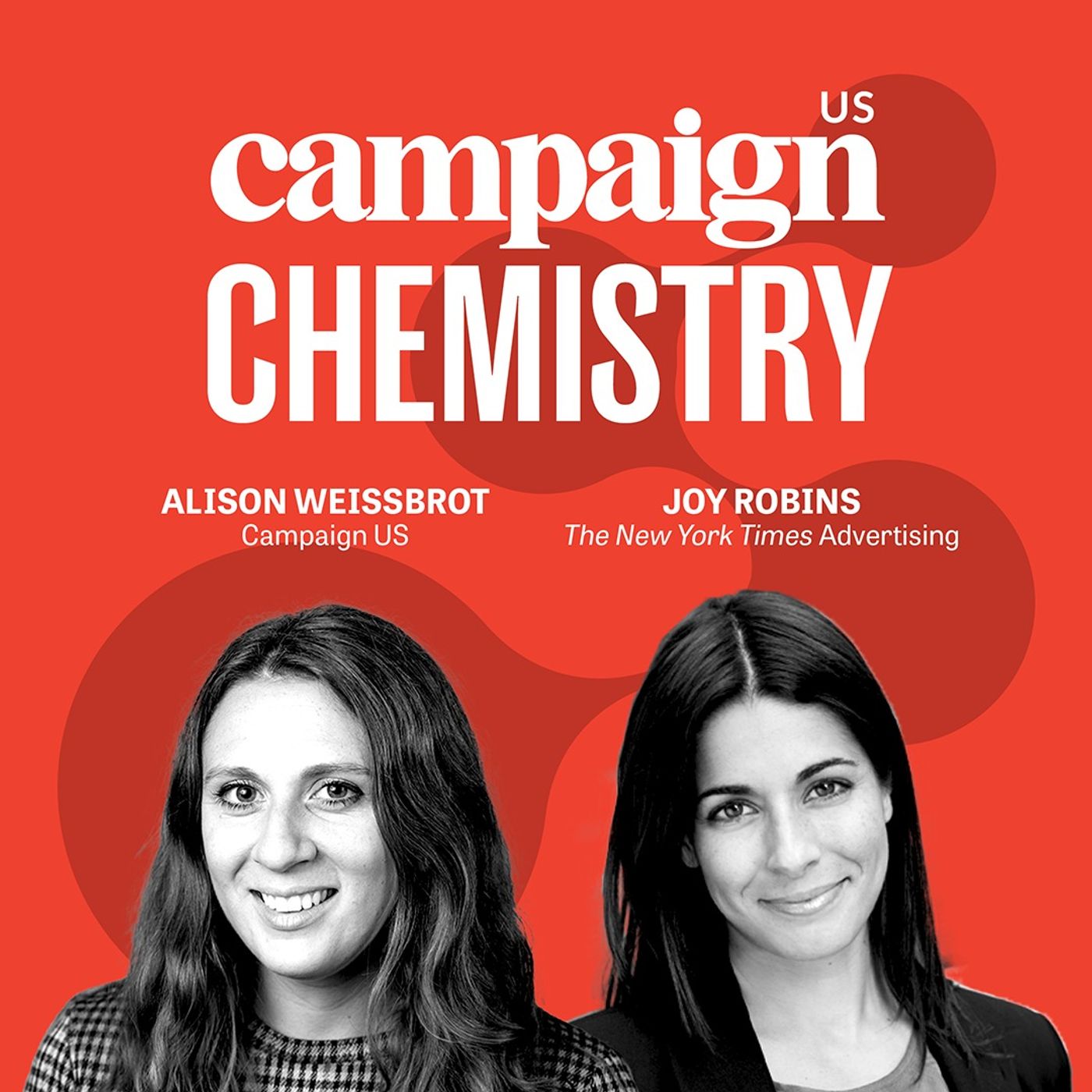 Campaign Chemistry: The New York Times global chief advertising officer Joy Robins episode artwork