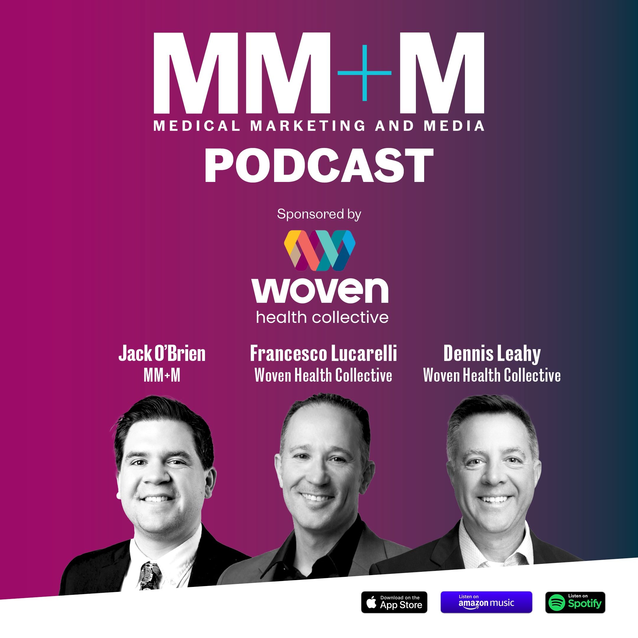 Transforming the client AOR relationship from transactional to strategic partnership, a podcast sponsored by Woven Health Collective