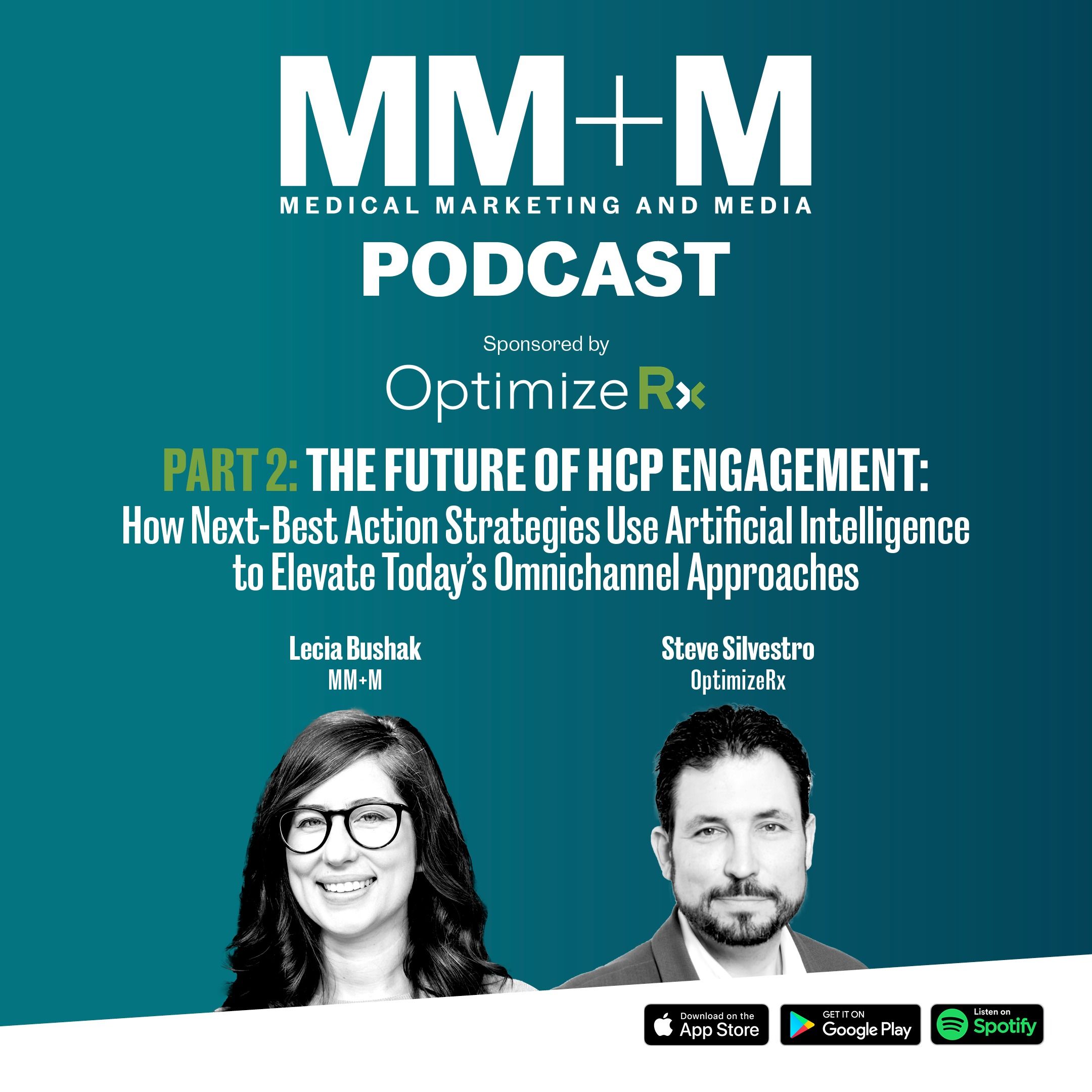 The MM+M Podcast