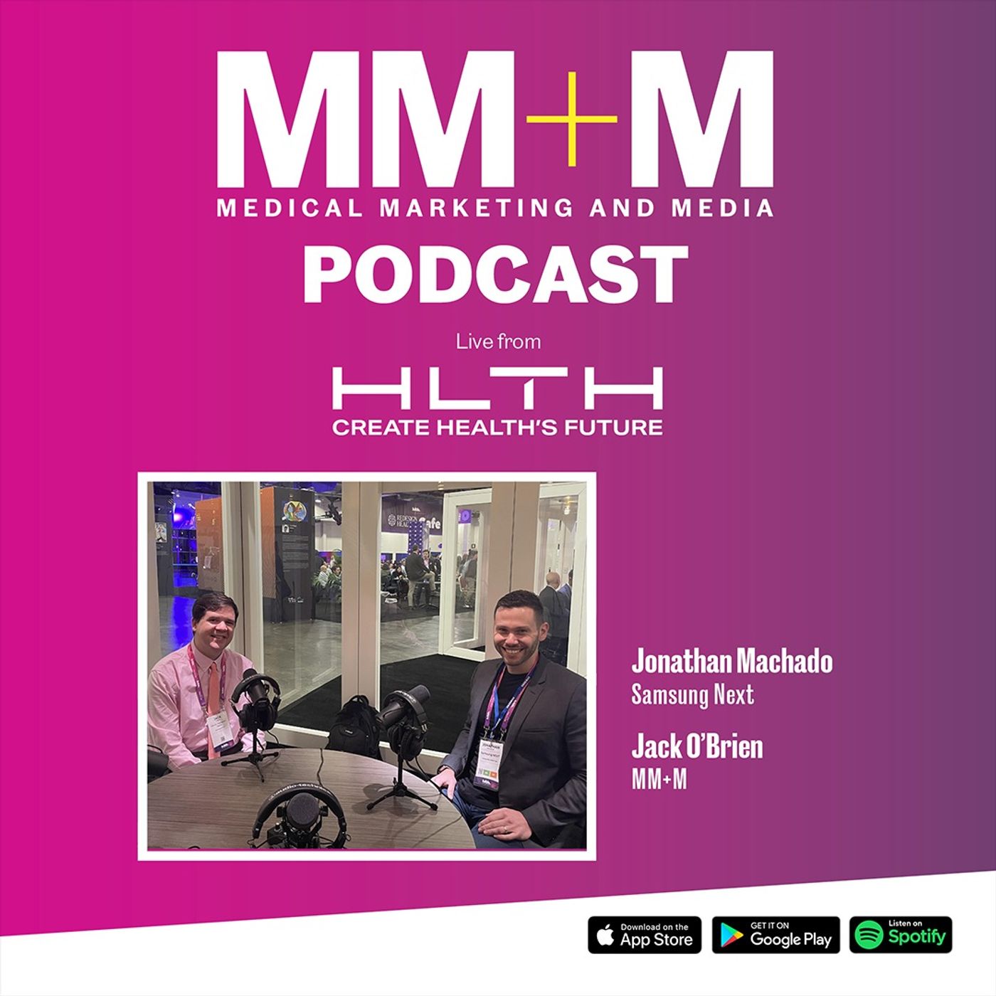 The MM+M Podcast