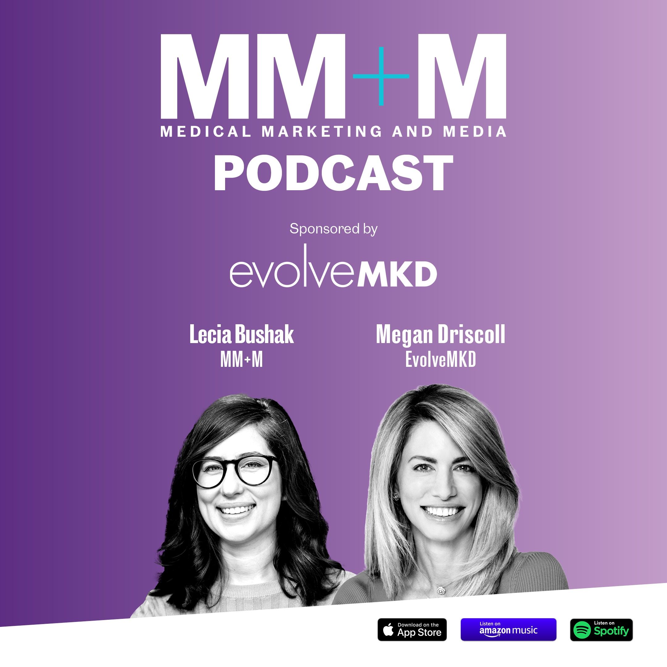 The influencer’s influence: How cash pay care is rewriting the rules of engagement, a podcast sponsored by EvolveMKD