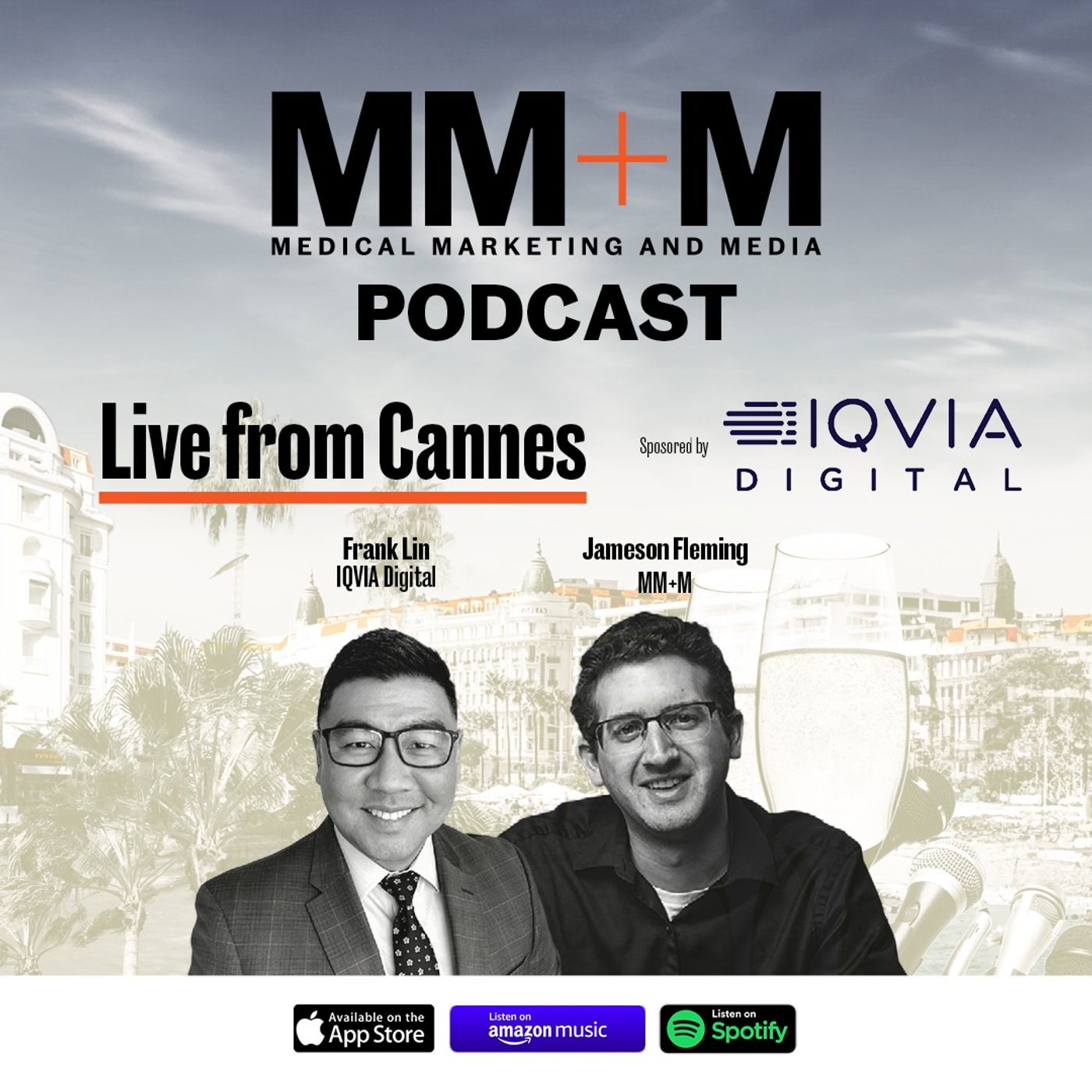 The future of healthcare advertising is wide 'open,' a podcast sponsored by IQVIA Digital