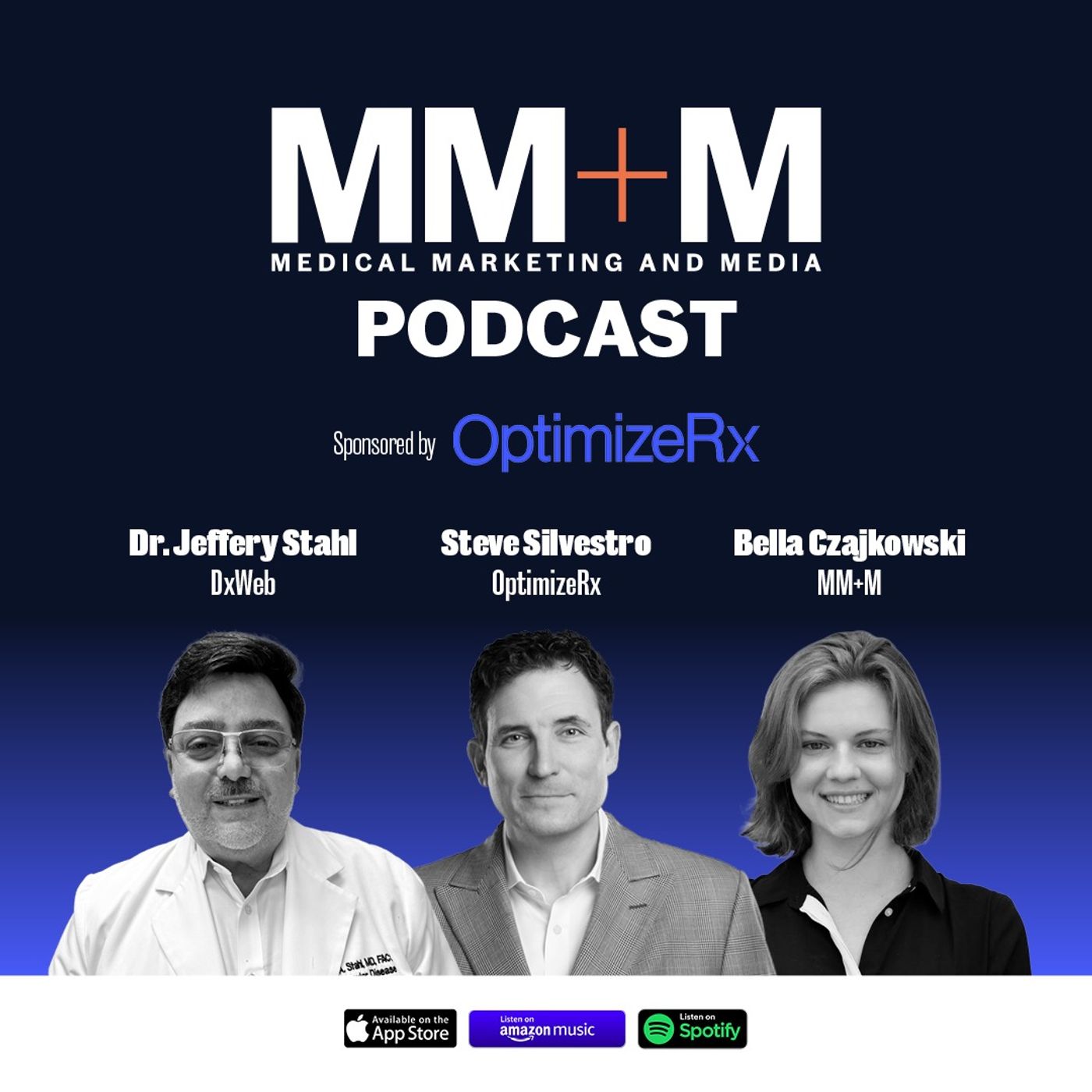 What marketers get wrong about the point of care, a podcast sponsored by OptimizeRx