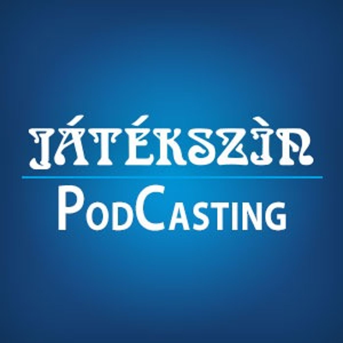 PodCasting – a Játékszín színészeivel