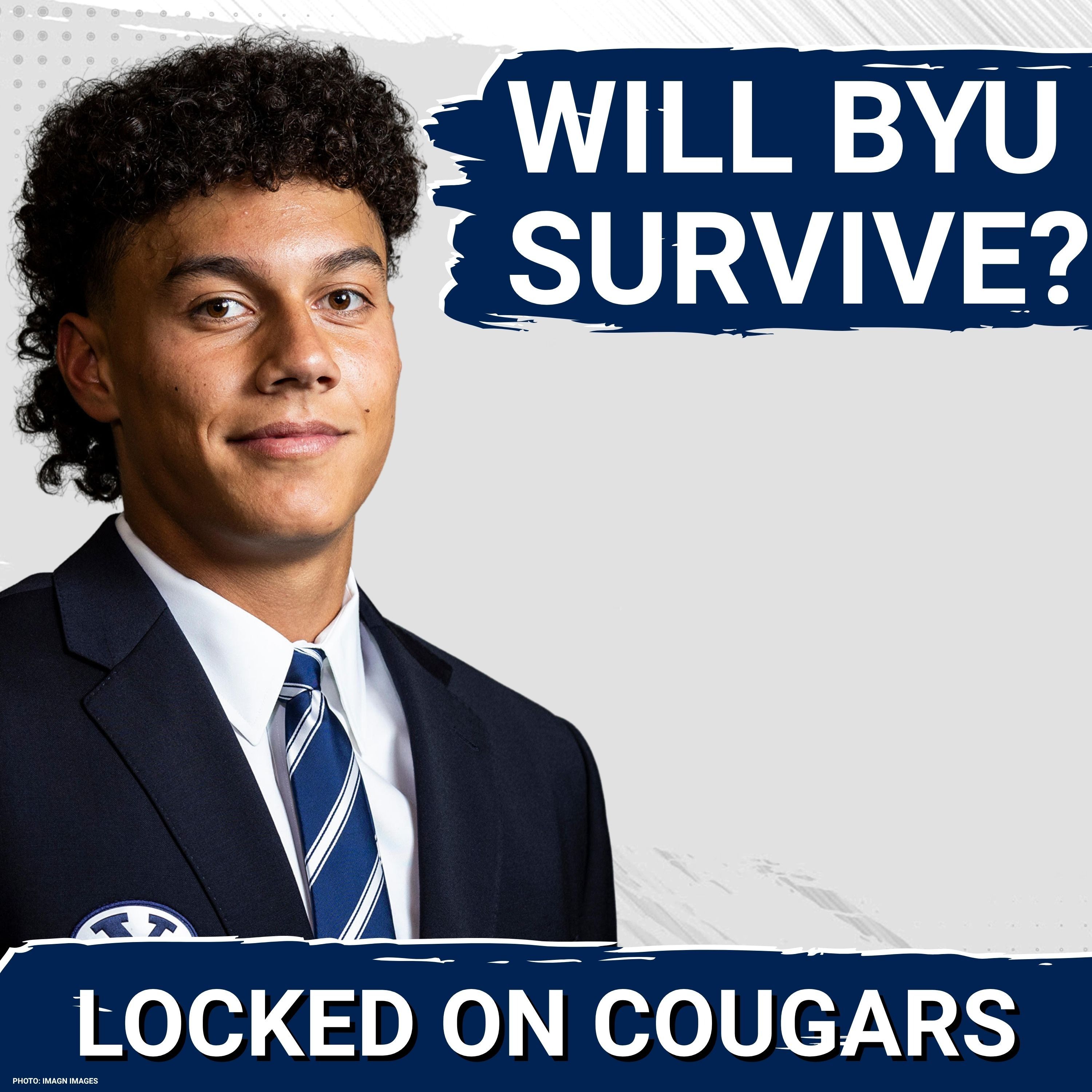 CONCERN: With BYU Star Faletau Satuala OUT, What Must Happen for Cougars to THRIVE in Big 12 in '26? | BYU Safeties Preview episode artwork