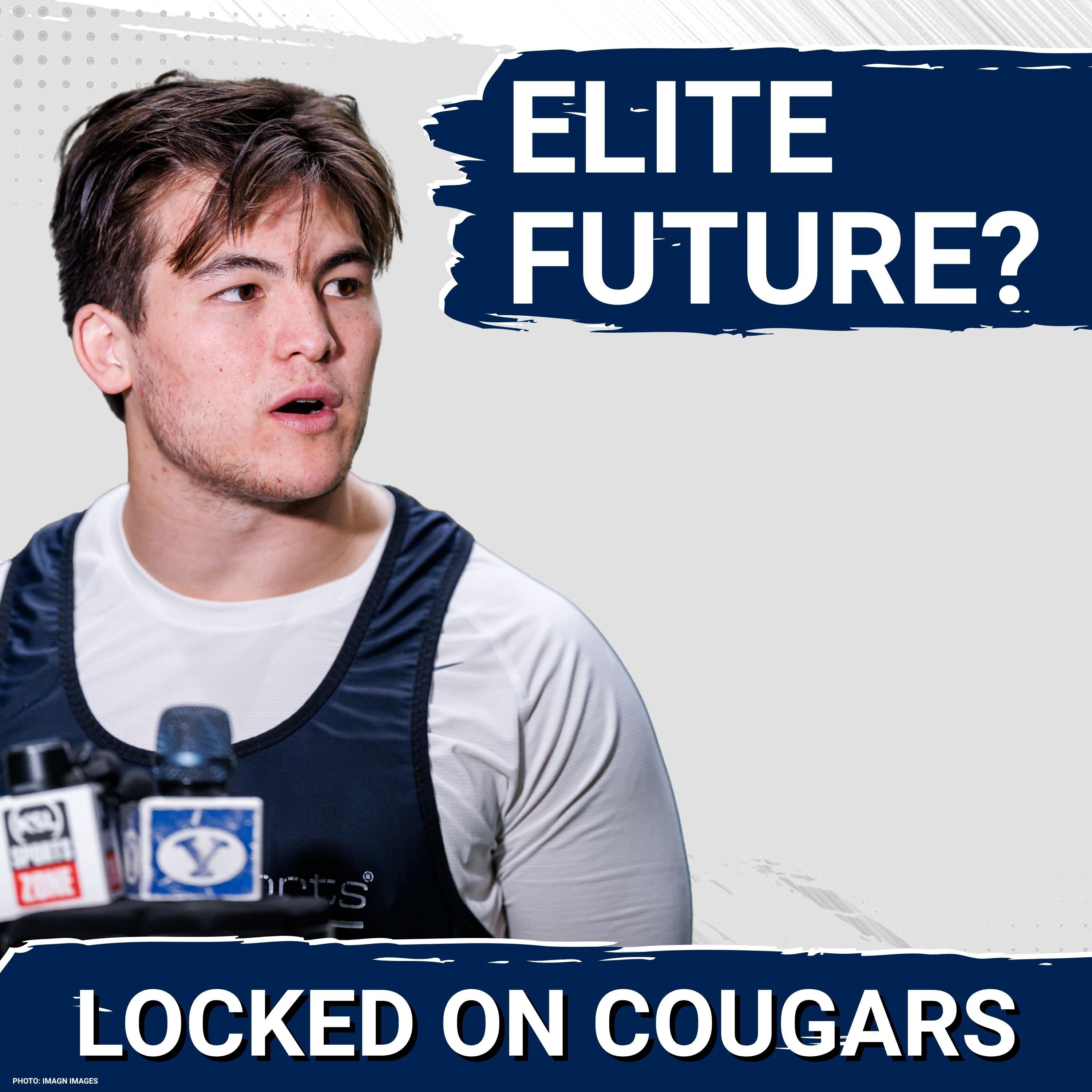 CONTENDERS: BYU Football & Bear Bachmeier DOMINATE Big 12 Future Power Rankings & in Recruiting Buzz | Big 12 AD's Arrayed Against Texas Tech | Idaho Hates BYU?! episode artwork
