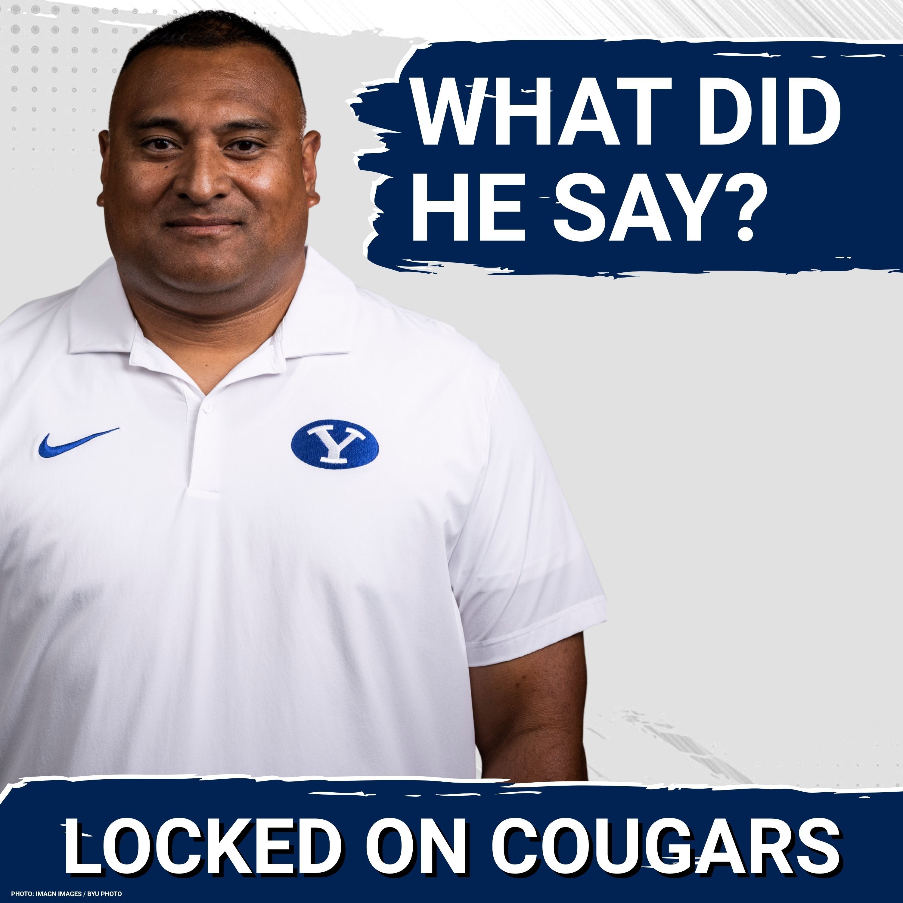UNBLEMISHED: BYU Football & Kalani Sitake Look to Extend DOMINANCE Over Arizona Saturday Afternoon | Weekly Press Conference Focuses on Wildcats, Utah Tech Outcomes & Big 12 Conference Opener episode artwork