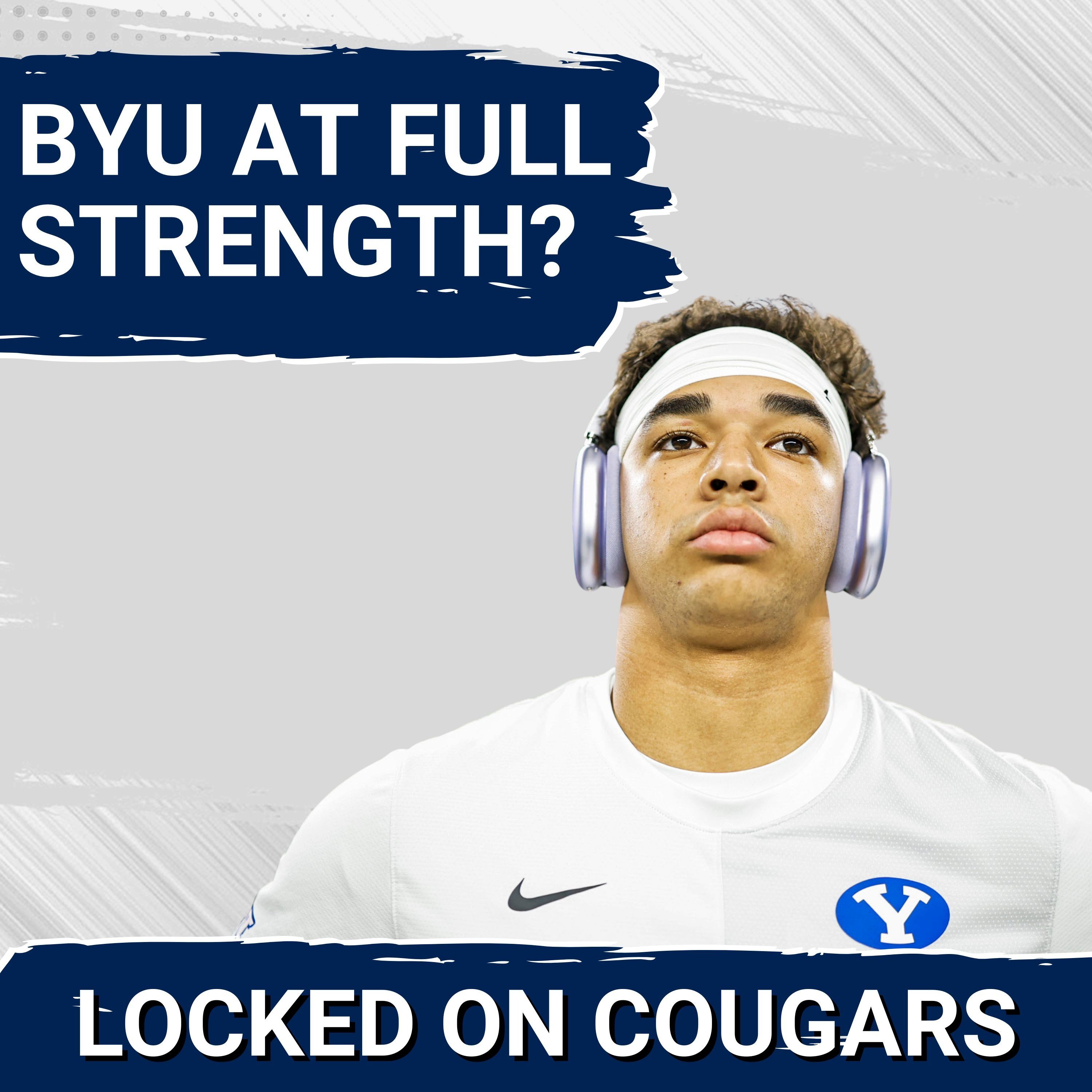 Could INJURY Concerns & NFL Dreams/Money Leave BYU Facing Georgia Tech With Shorthanded Squad? | BYU Basketball Faces Pacific | Liona Lefau a Must-Get Transfer Portal Addition?