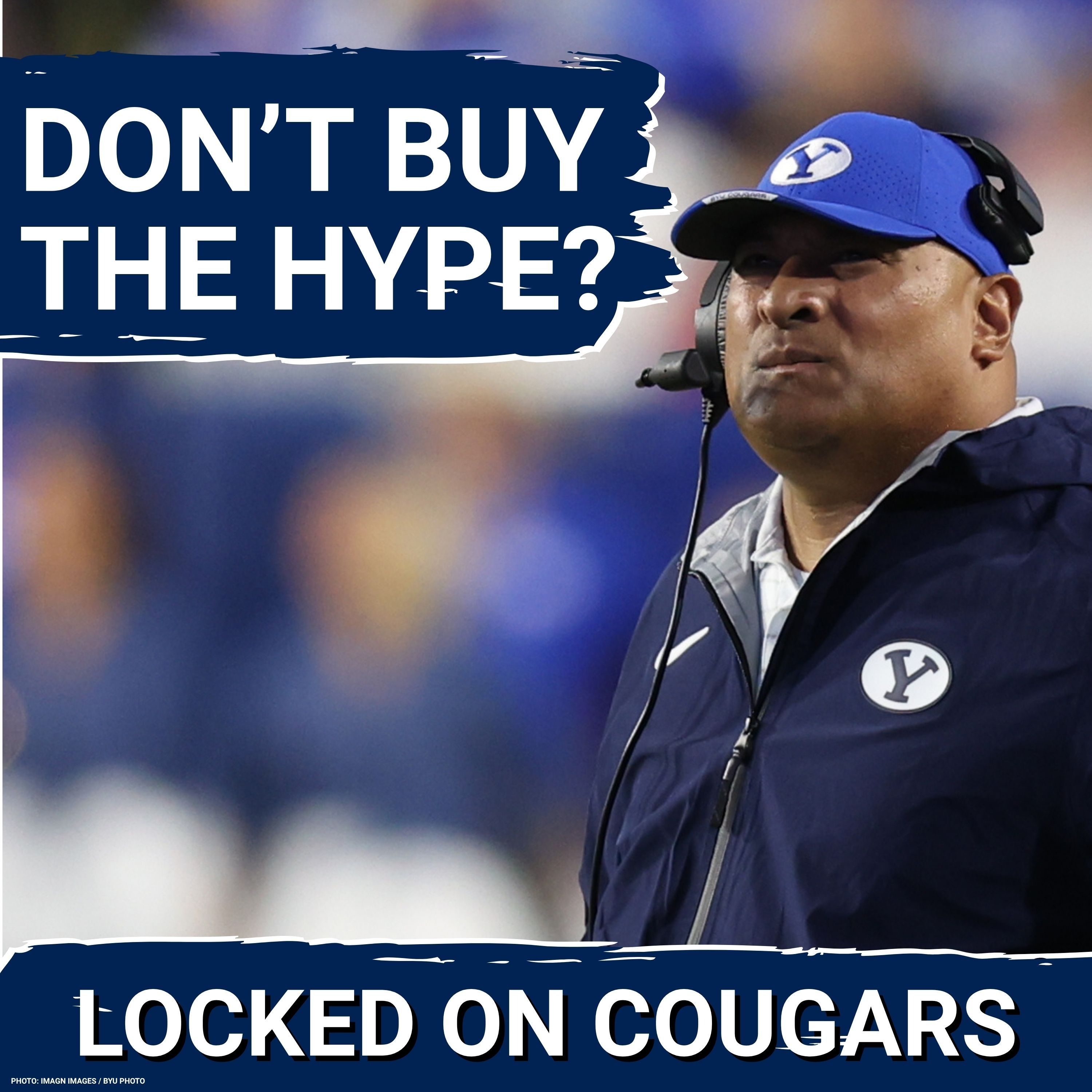 Is 'Rat Poison' Threatening to DESTROY the Hard-Earned Edge of BYU Football? Kalani Sitake's Warning Must be Heeded | BYU is Big 12's Leading Brand Name | New Big Men on Market for BYU Basketball?