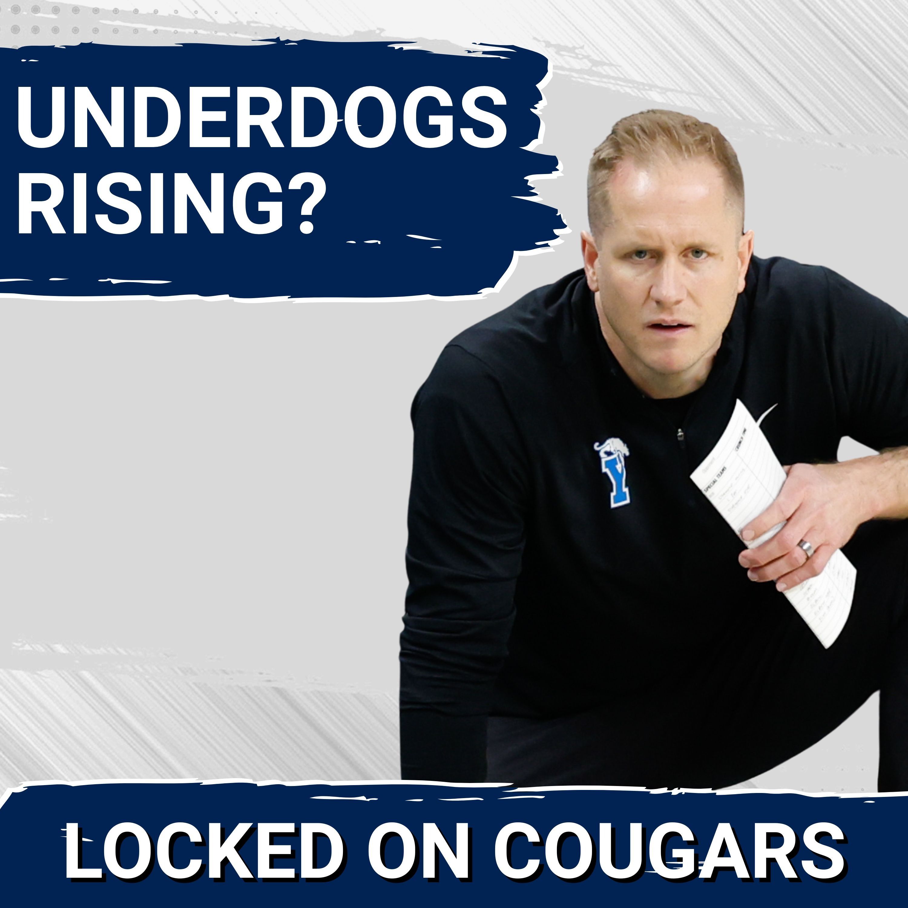 BYU Basketball FIGHTS On After Richie Saunders Loss—AJ Dybantsa Can IGNITE Their March Madness Run | Ammon Montenegro Talks BYU Cheer & Influencer Life