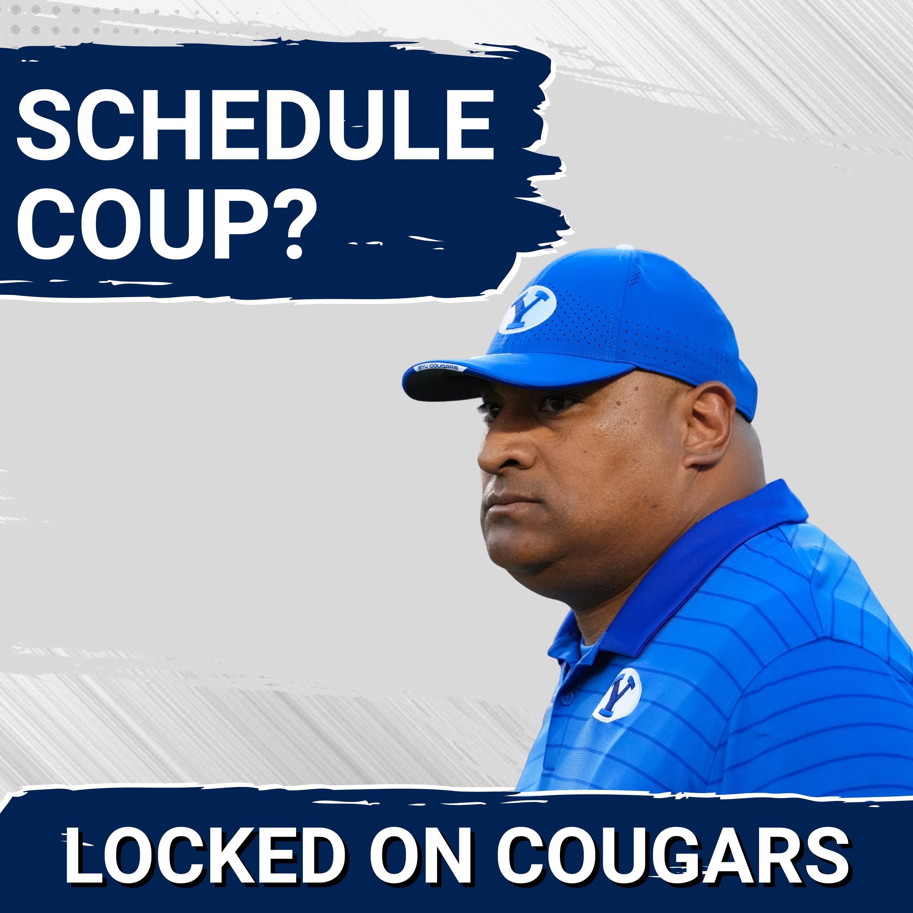 BOMBSHELL: How Did BYU LOCK IN Notre Dame As Their Scheduling Lifeline For 2026? | AJ Dybantsa Makes More BYU Basketball History