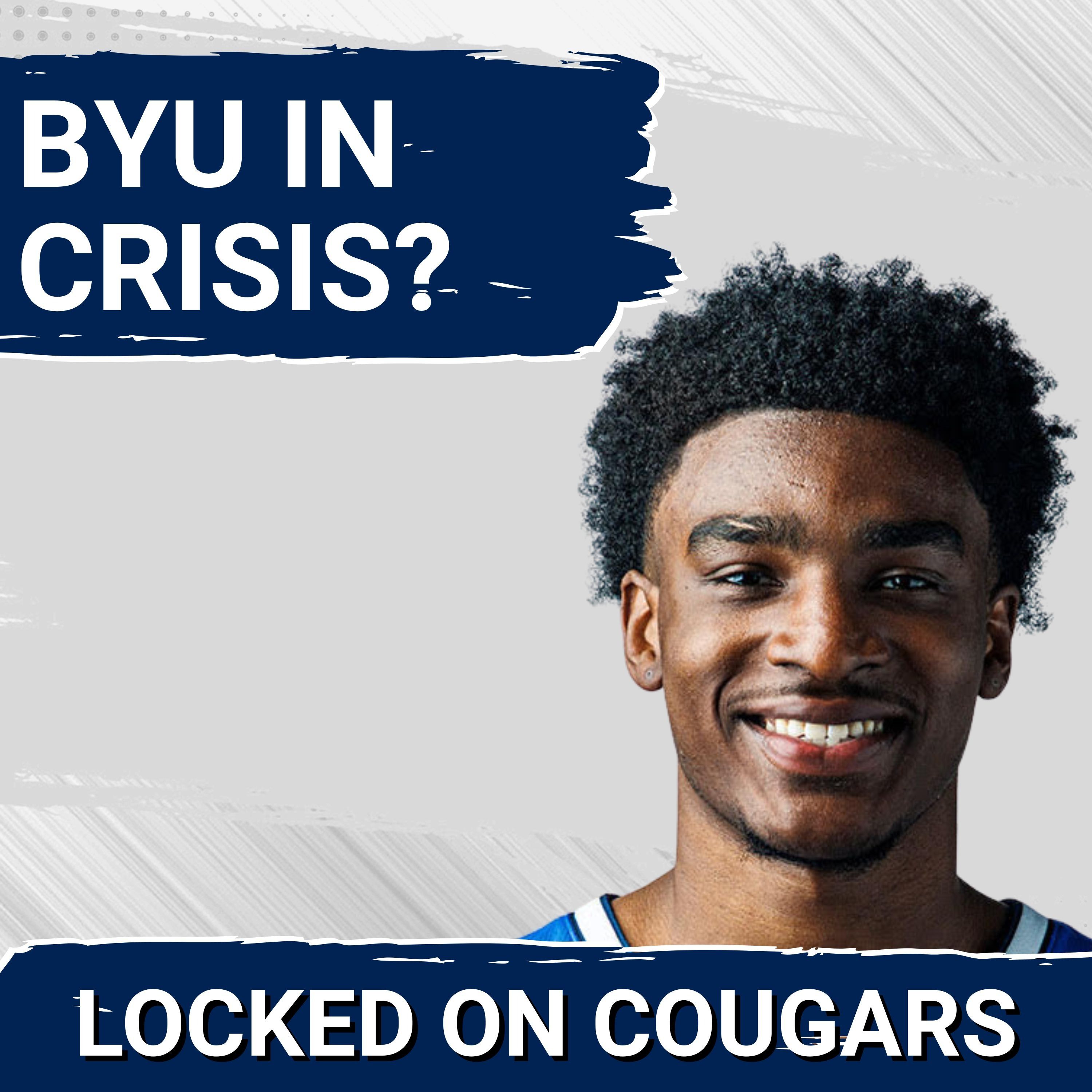 Kennard Davis Jr. ARREST Rocks BYU Hoops Before MASSIVE UConn Showdown | Can Cougars SURVIVE Crisis?