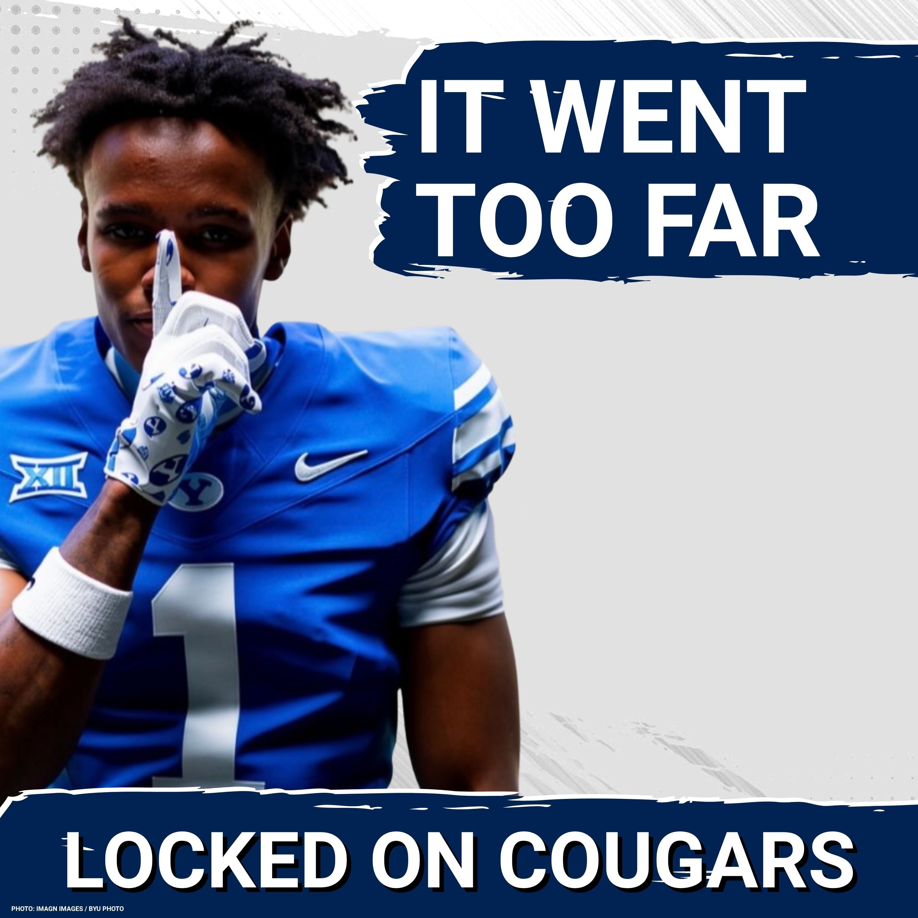 REPREHENSIBLE: Utah Media & Fanboys Pushing WILD Rumors About BYU's Legend Glasker Crossed The Line | Big 12 Games of the Week | BYU Basketball Programs Announce Big 12 Slate