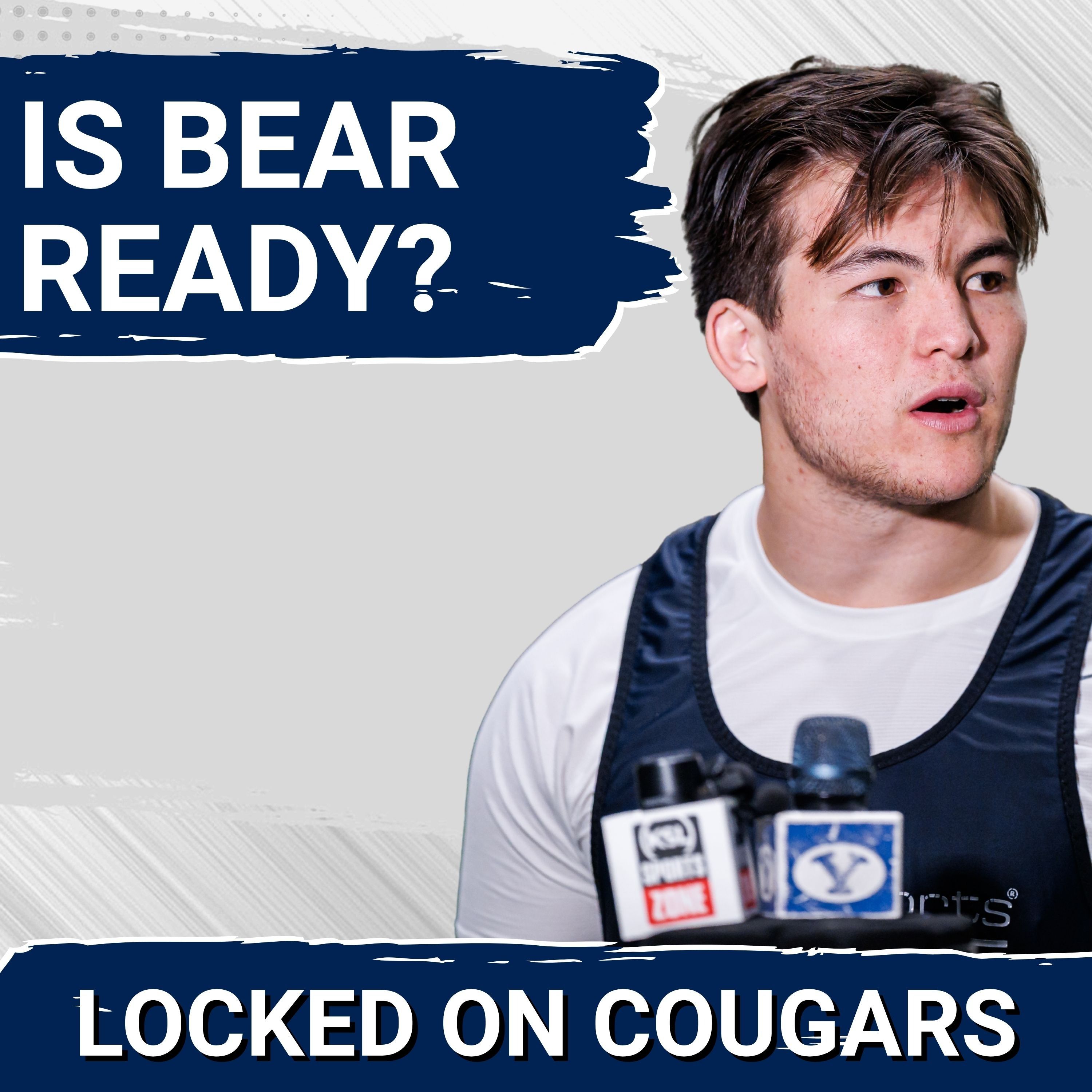 Is Bear Bachmeier READY To Carry BYU Football to Its MOST SUCCESSFUL Season Under Kalani Sitake? | The Ties That Bind BYU Alumni Together | AJ Dybantsa's Decision Still Looming