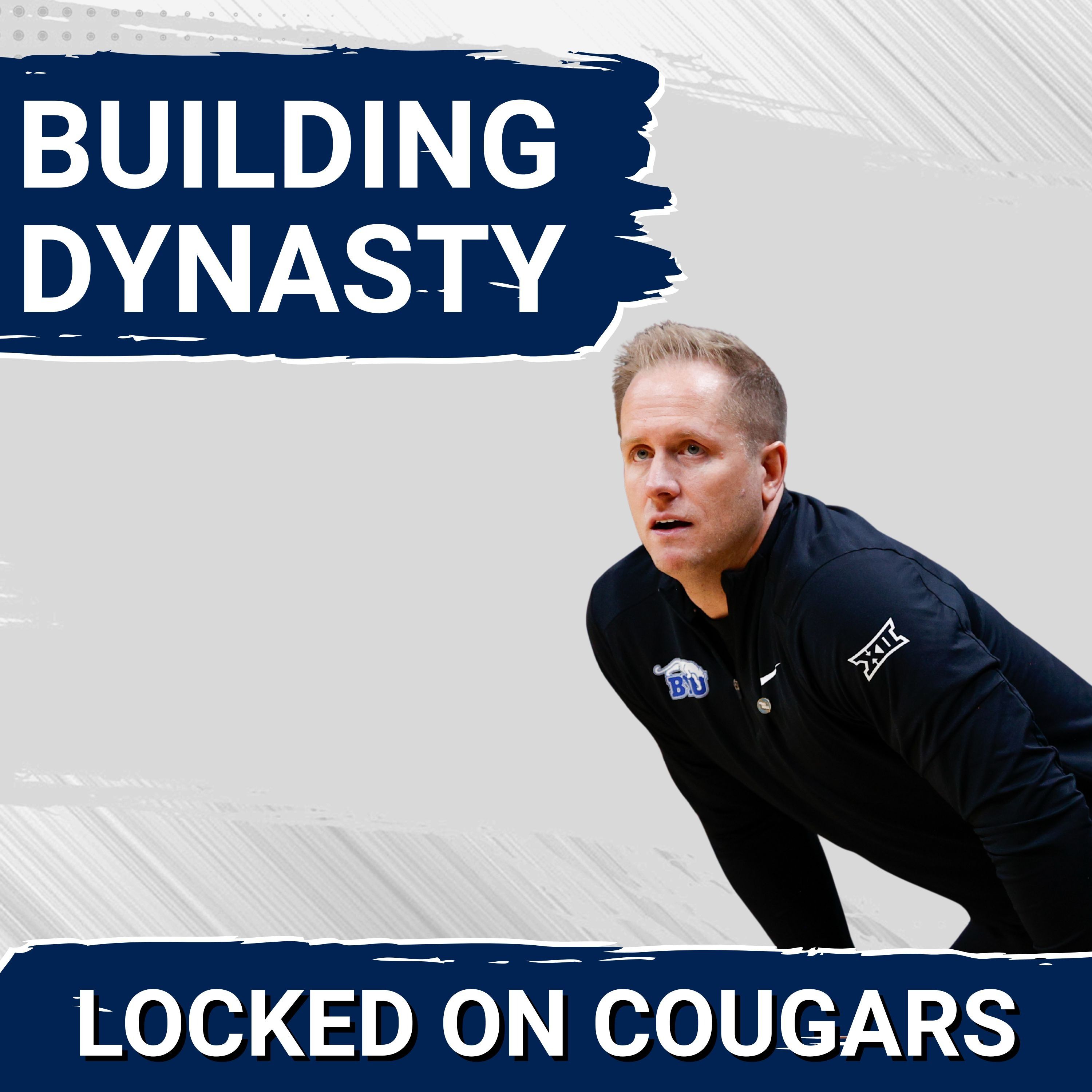 AJ Dybantsa & Richie Saunders Form UNSTOPPABLE BYU Basketball Duo in Kevin Young's 2nd Year at Helm | Locked On College Basketball Season Preview